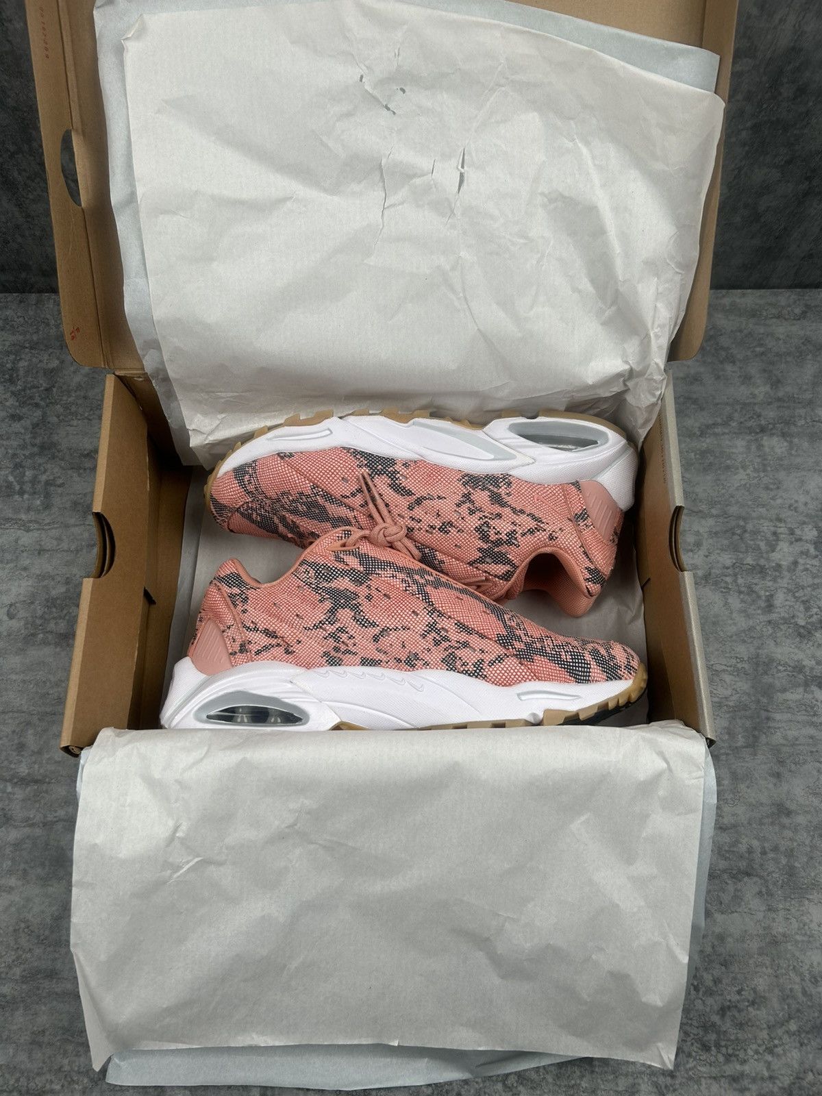 NOCTA Nocta Hot Step Air Terra ‘Pink Quartz/White’ - Size UK8/US9 Size US 9 / EU 42 - 6 Thumbnail