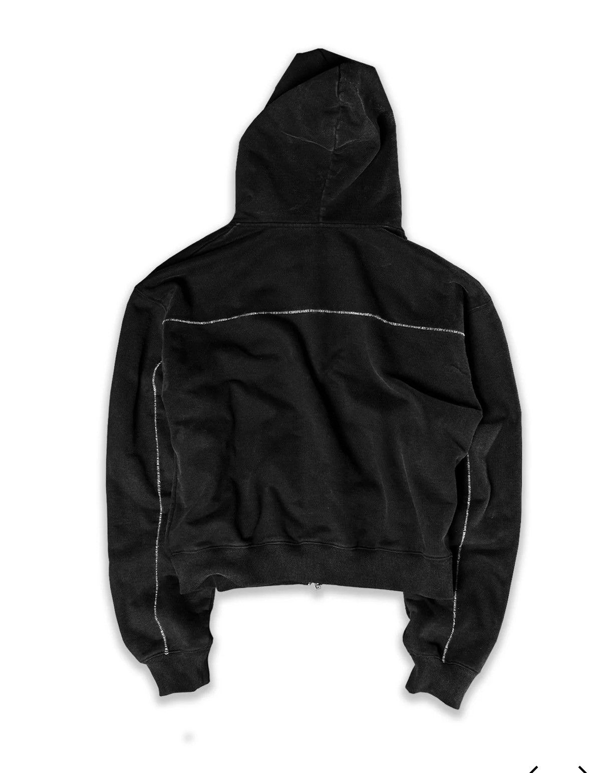 OBJECT 22 Object 22 Slander Dual Zip Hoodie Size US M / EU 48-50 / 2 - 2 Thumbnail