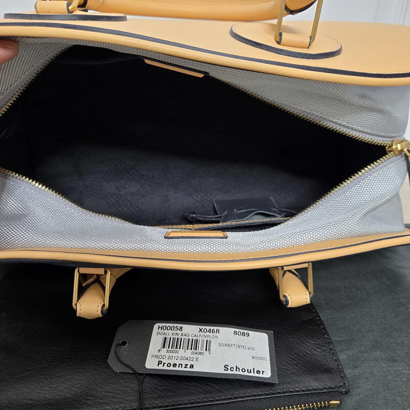 Proenza Schouler Proenza Schouler Bag Small Kiri Size ONE SIZE - 9 Thumbnail