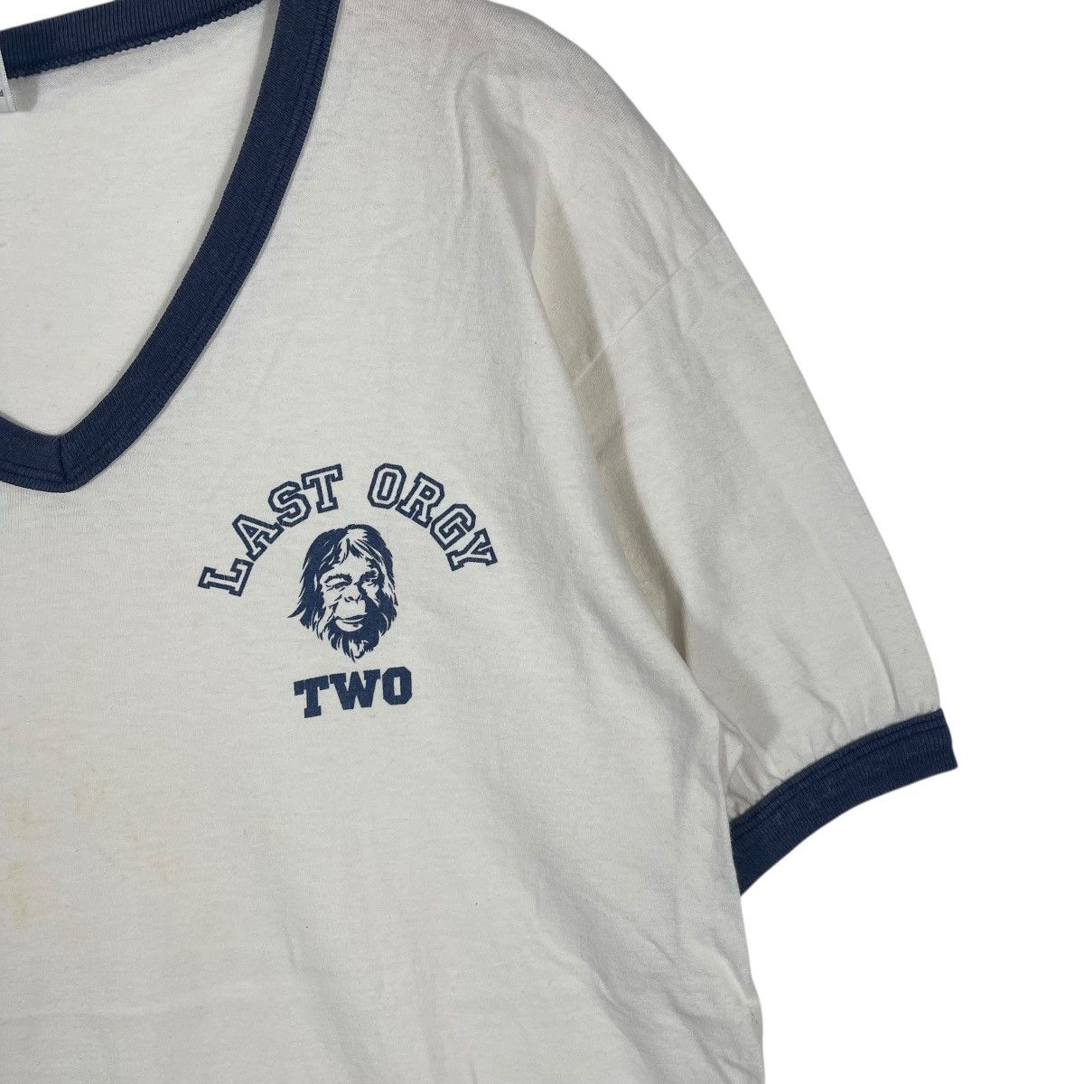 Undercover Vintage Last Orgy Two Jun Takahashi UNDERCOVER x Nigo BAPE Size US L / EU 52-54 / 3 - 5 Thumbnail