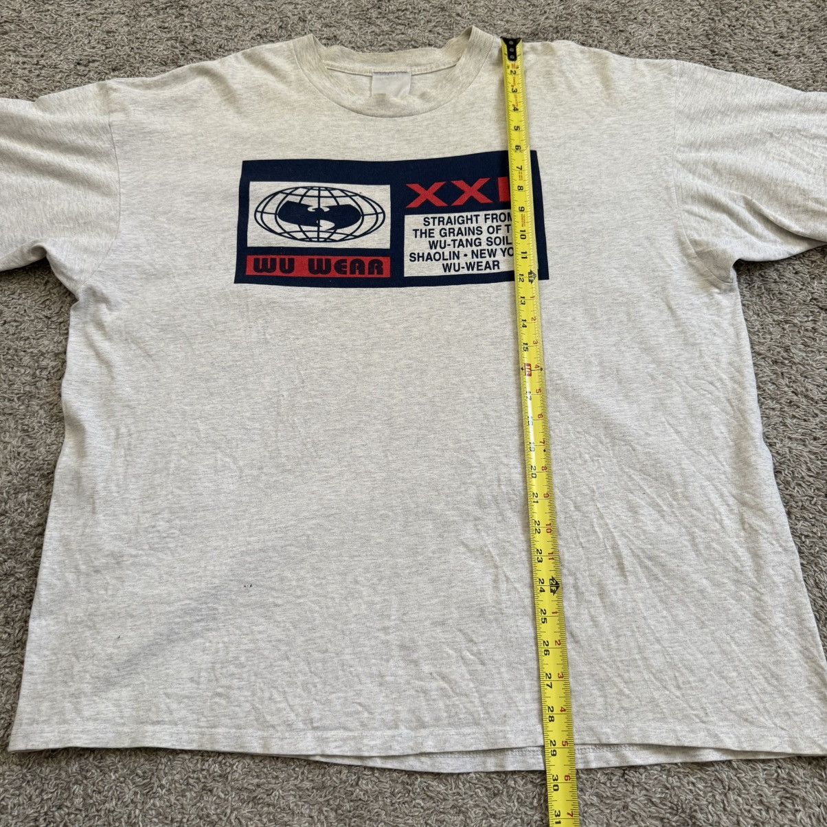 Wu-Tang Clan 🔴Wu-Wear Shirt Size XL Wu-Tang Clan Vintage Rza Gza Size US XL / EU 56 / 4 - 11 Thumbnail
