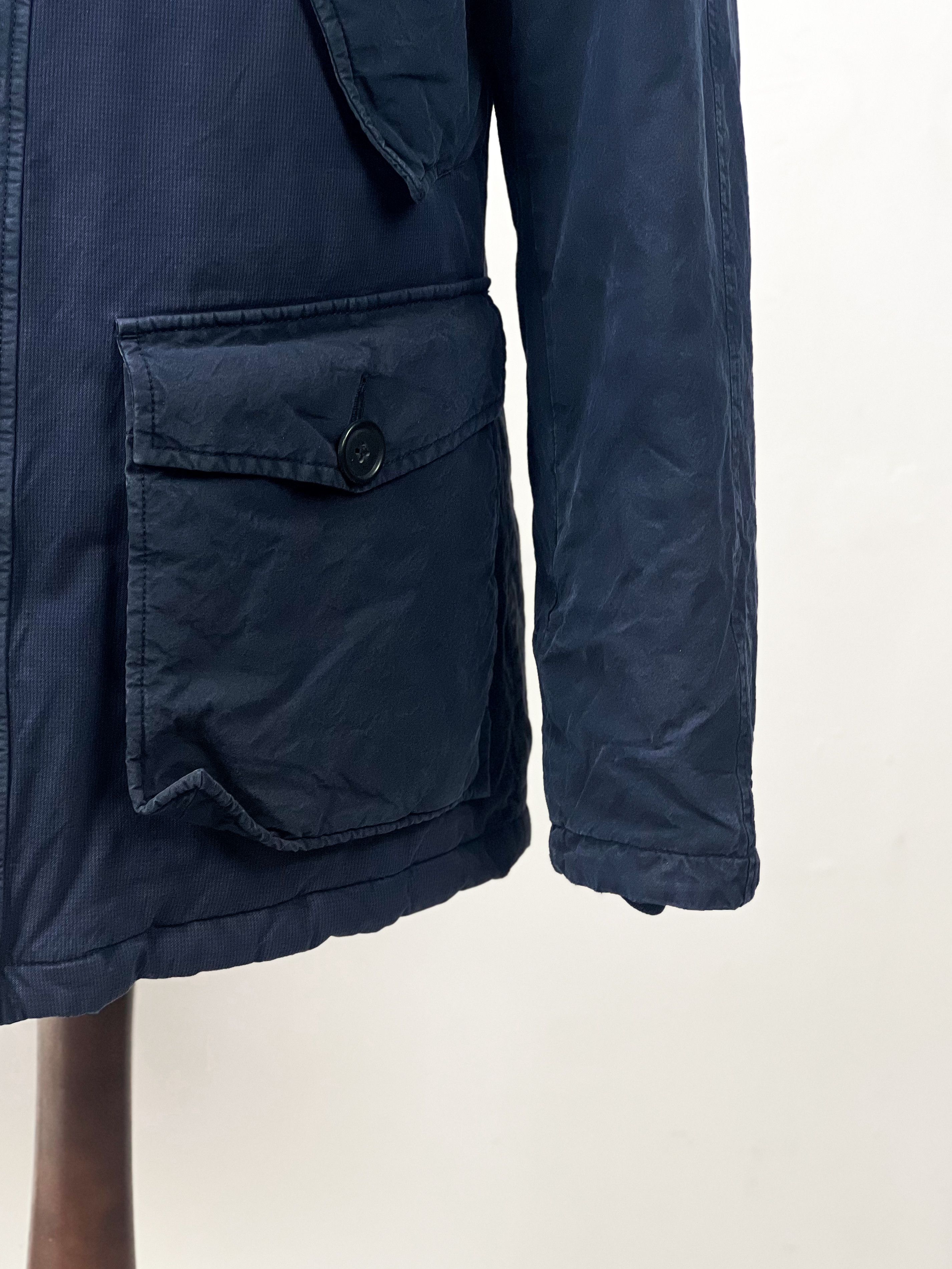 Vintage × Woolrich Woolen Mills WoolRich down jacket Size US L / EU 52-54 / 3 - 3 Thumbnail