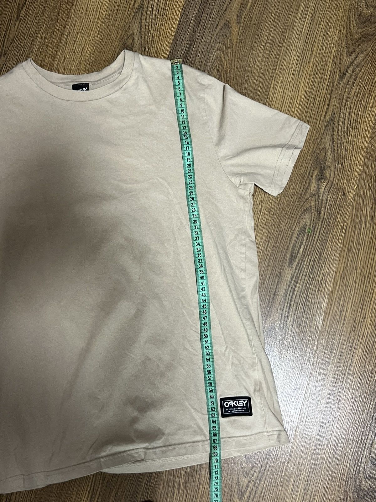 Oakley Oakley Tee Vintage Distressed Big Skull Print Oversized Y2K Size US M / EU 48-50 / 2 - 7 Thumbnail