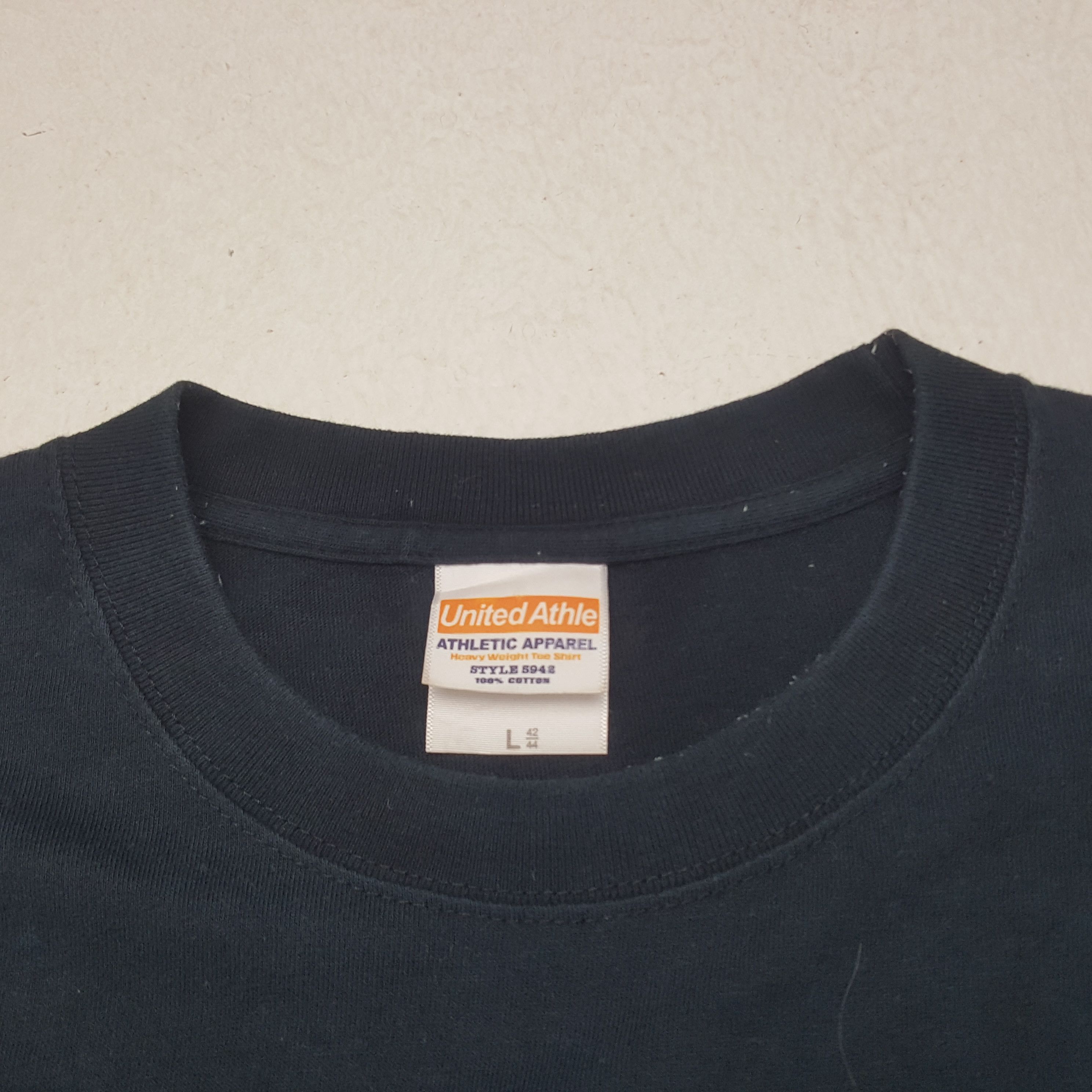 Band Tees × Japanese Brand × Vintage Vintage Maximum The Hormone Japanese Rock Band Tshirt Size US L / EU 52-54 / 3 - 5 Thumbnail