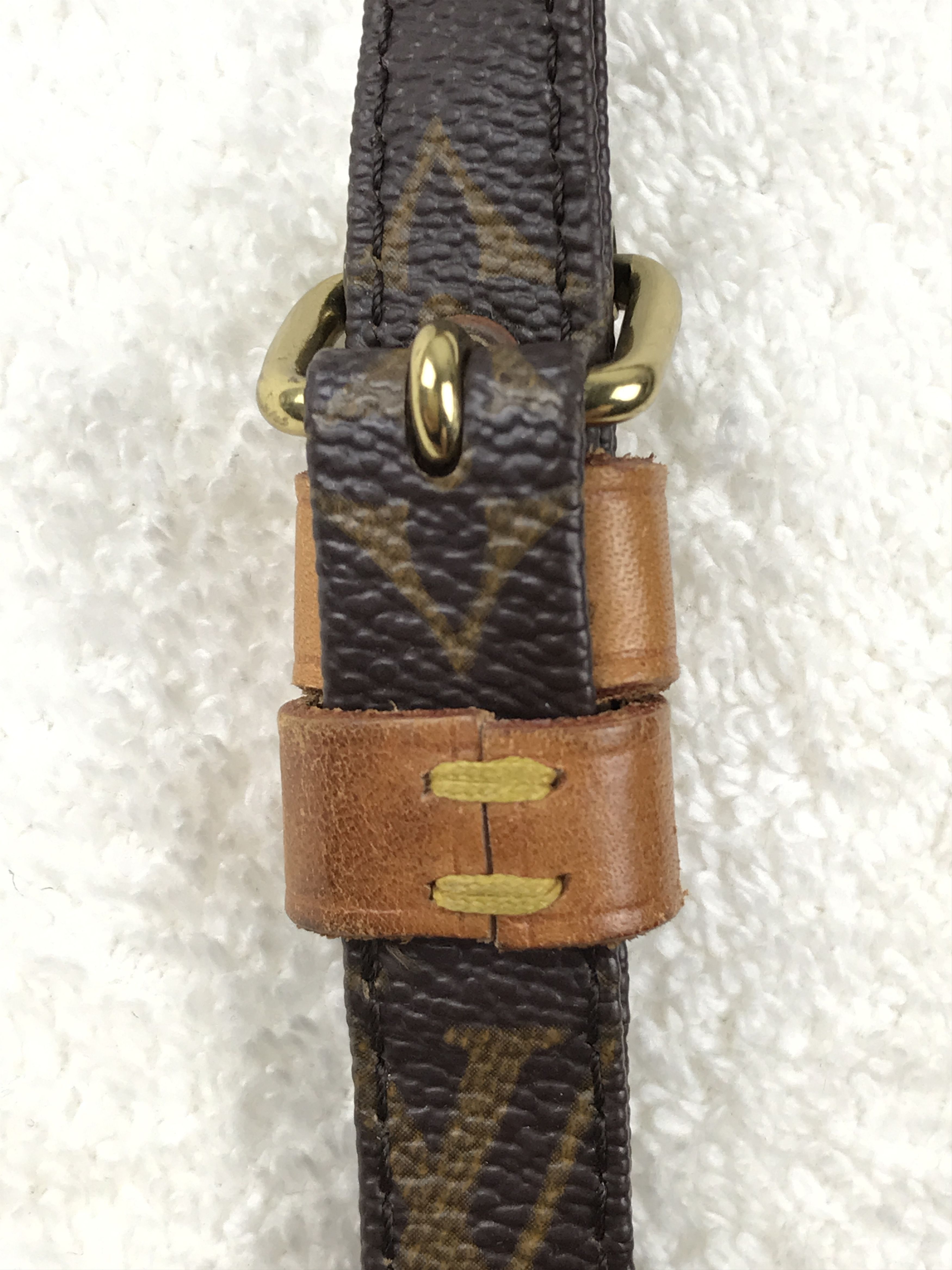 Louis Vuitton Louis Vuitton Danube Monogram Size ONE SIZE - 12 Thumbnail