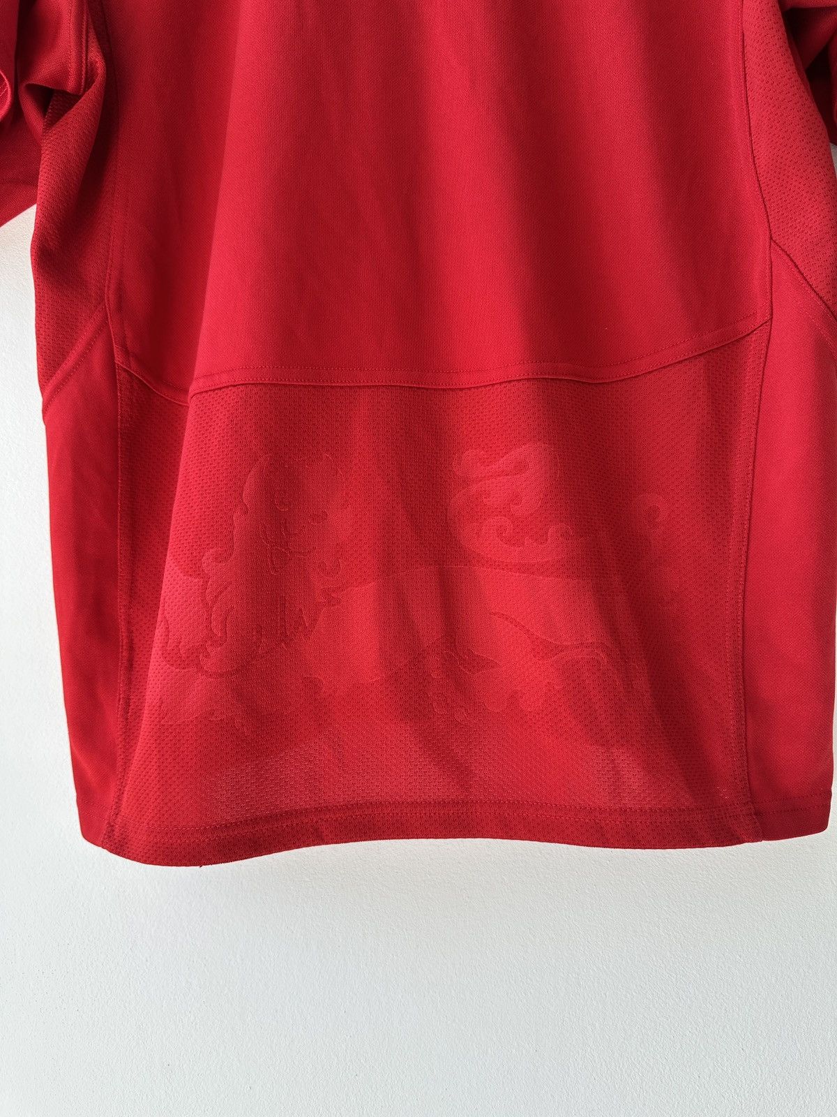 Adidas × Rugby Ralph Lauren British and Irish Lions Union Adidas 2008 Rugby Jersey Size US L / EU 52-54 / 3 - 12 Thumbnail