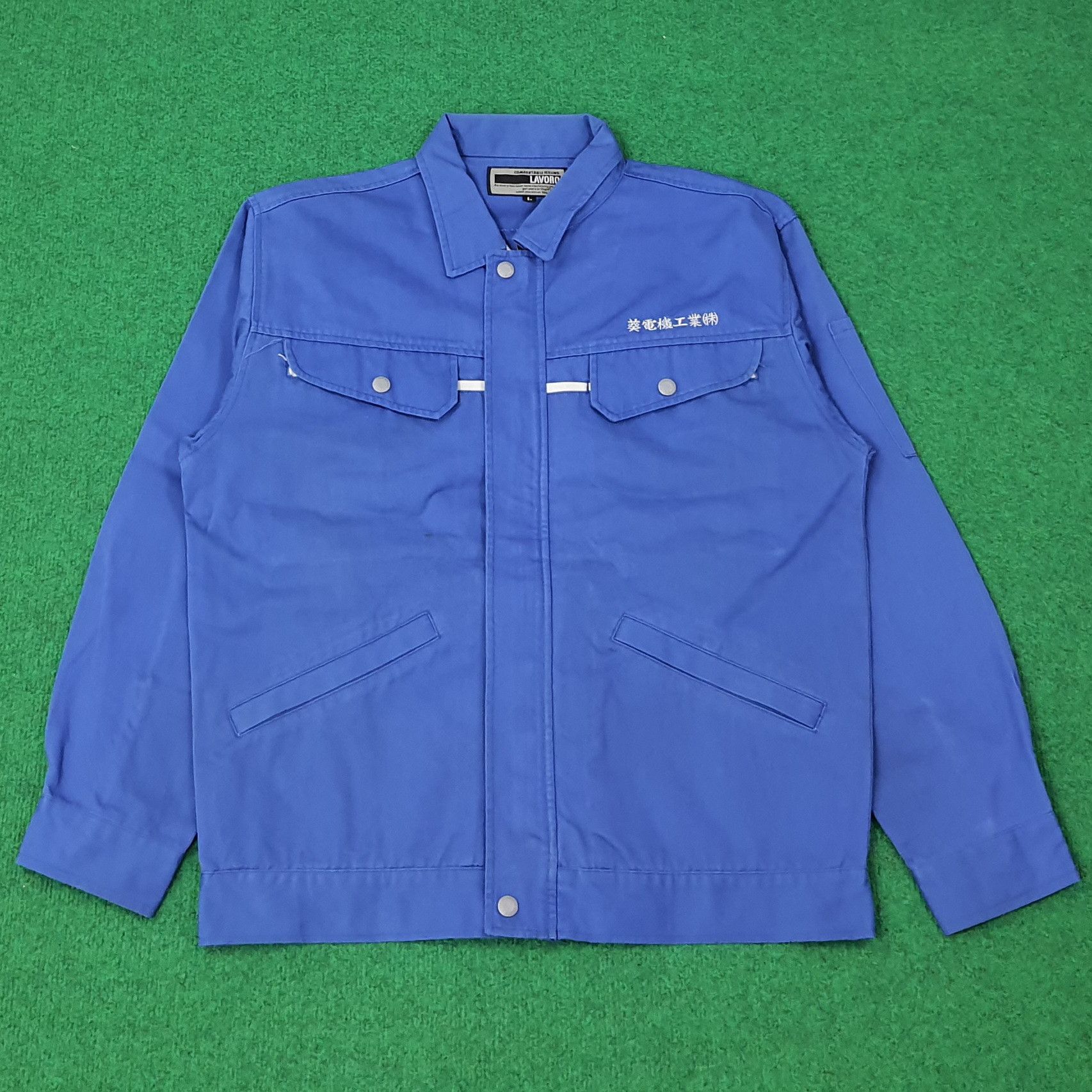 Japanese Brand Vintage NISMO Nissan Racing Custom Logo Jacket C266N23 Size US M / EU 48-50 / 2 - 3 Thumbnail