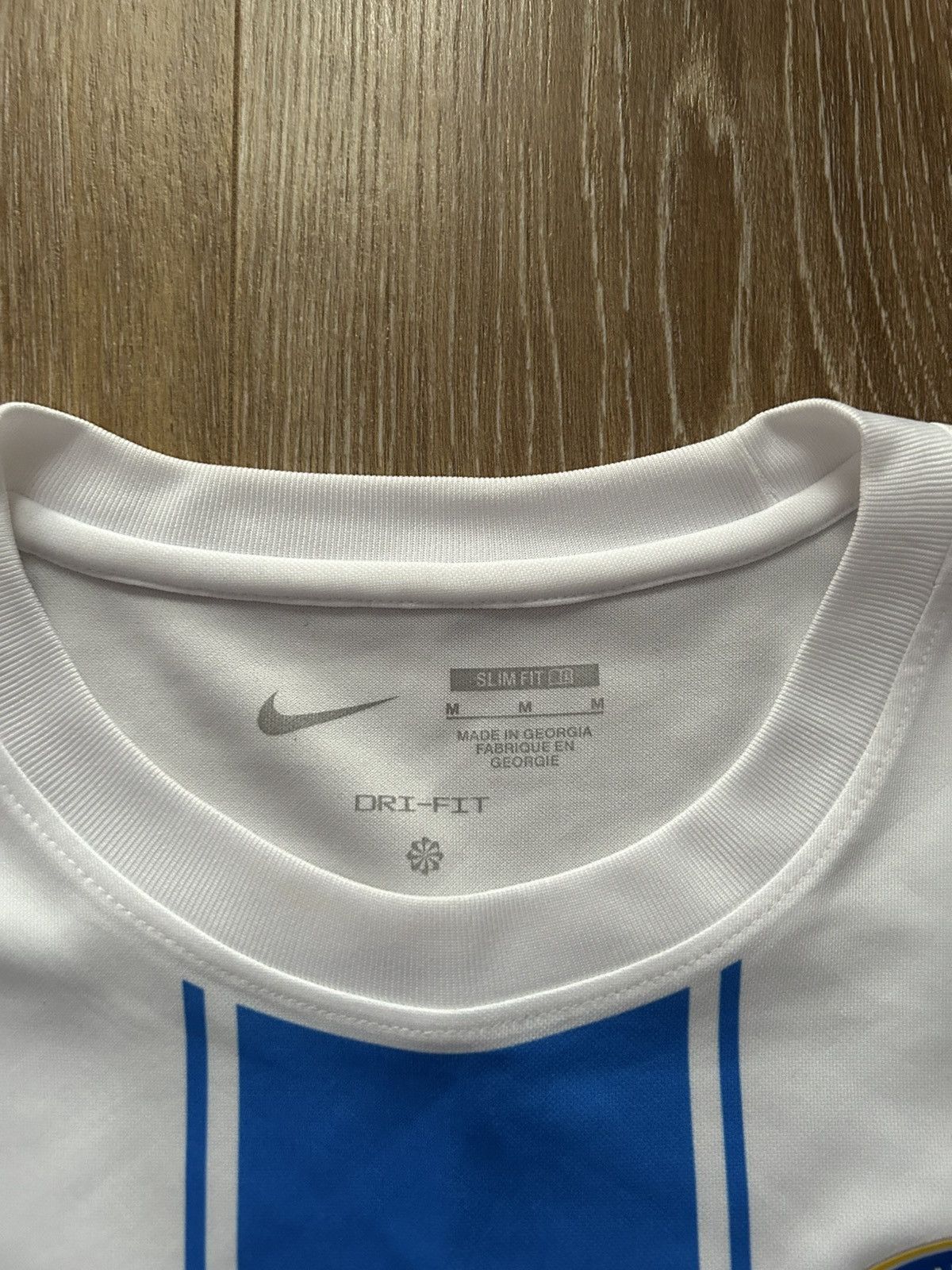 Nike Coleraine 2022/2023 Home Football Shirt Soccer Jersey Size M Size US M / EU 48-50 / 2 - 7 Thumbnail