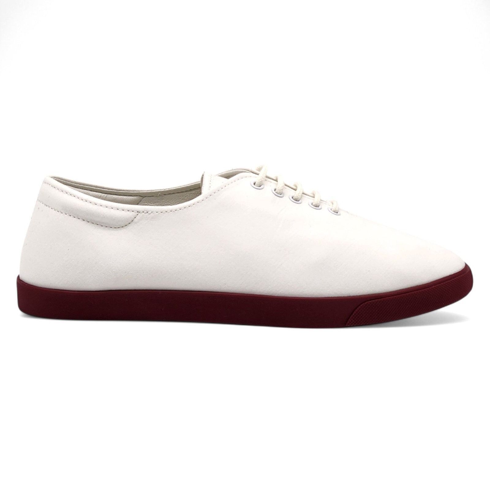 The Row Sam Sneakers - Canvas - White 35 4.5US $810 Size US 5 / IT 35 - 2 Thumbnail