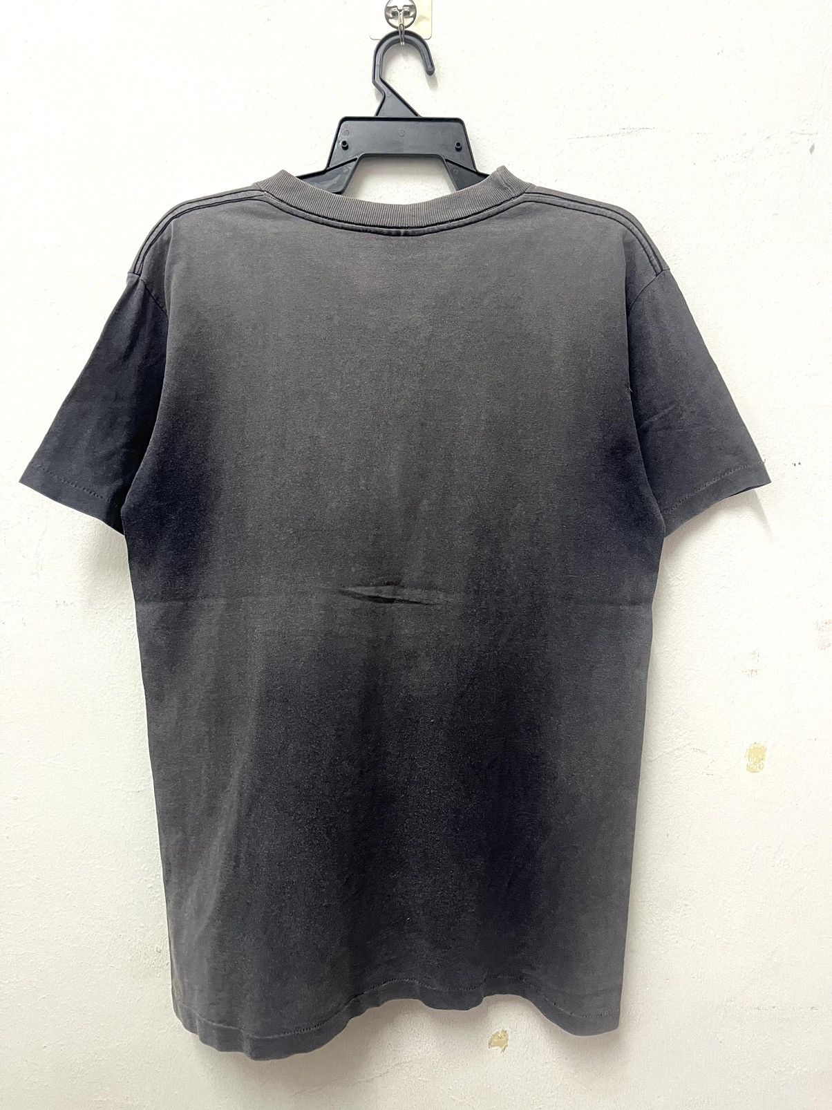 Rap Tees × Vintage Vintage 90’s Rap Style P Money Sun Faded Distressed Tee Size US L / EU 52-54 / 3 - 8 Thumbnail