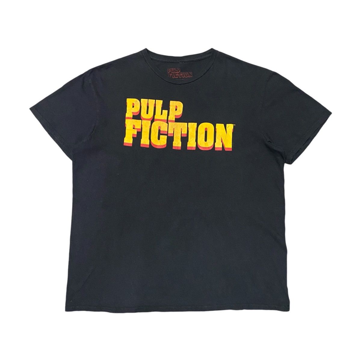 Other Y2K PULP FICTION MOVIE T SHIRT Size US M / EU 48-50 / 2 - 1 Thumbnail