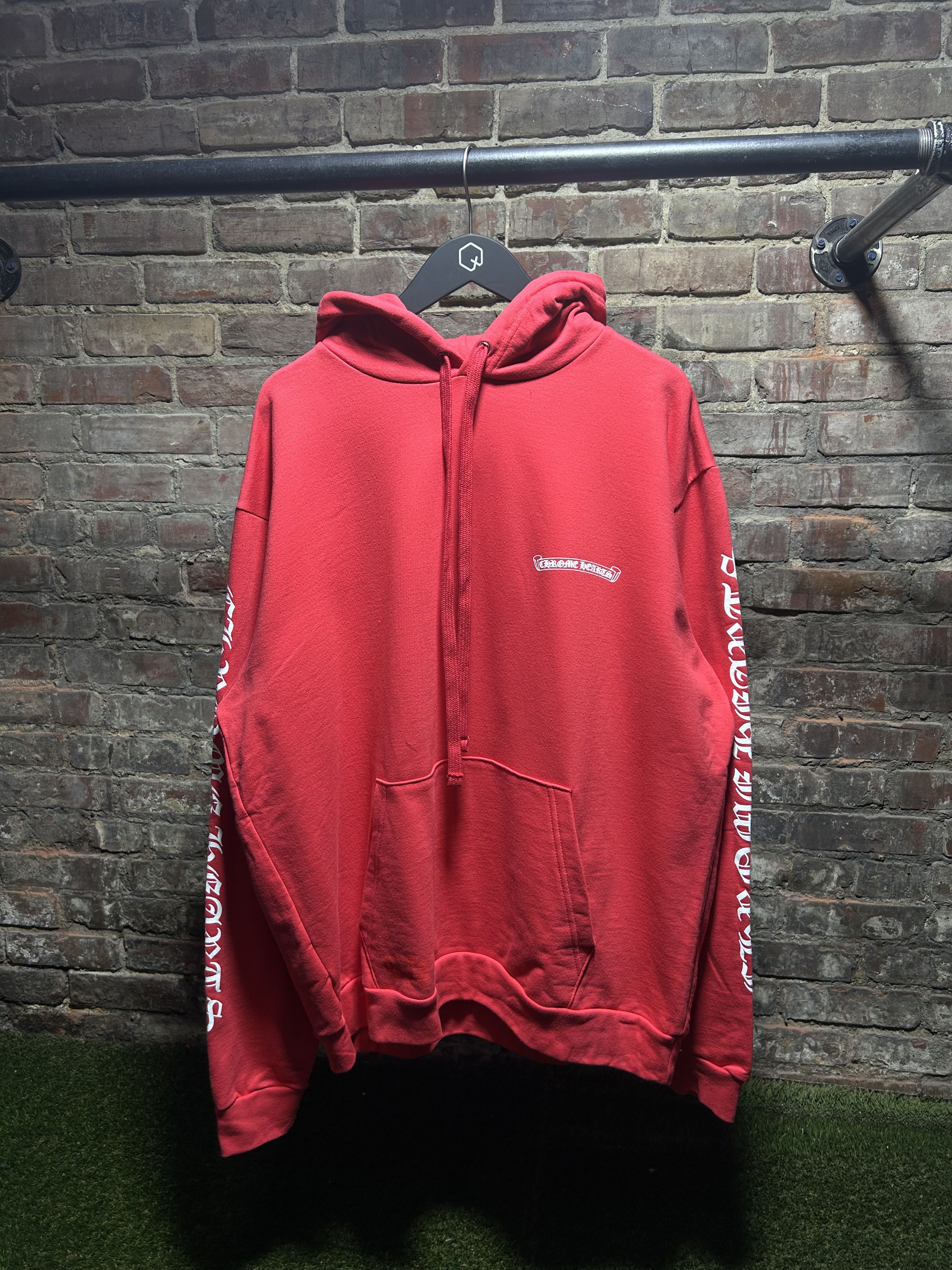 Chrome Hearts Chrome Hearts Hoodie Size US L / EU 52-54 / 3 - 1 Thumbnail