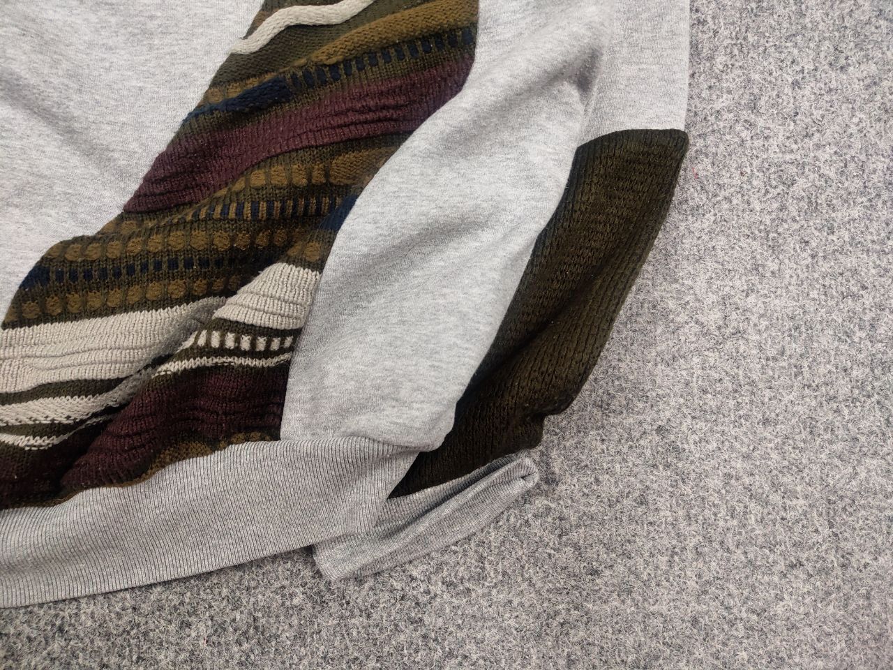 Nike Vintage Nike Jets NFL Logo Design custom sweatshirts sweater Size US XL / EU 56 / 4 - 8 Thumbnail