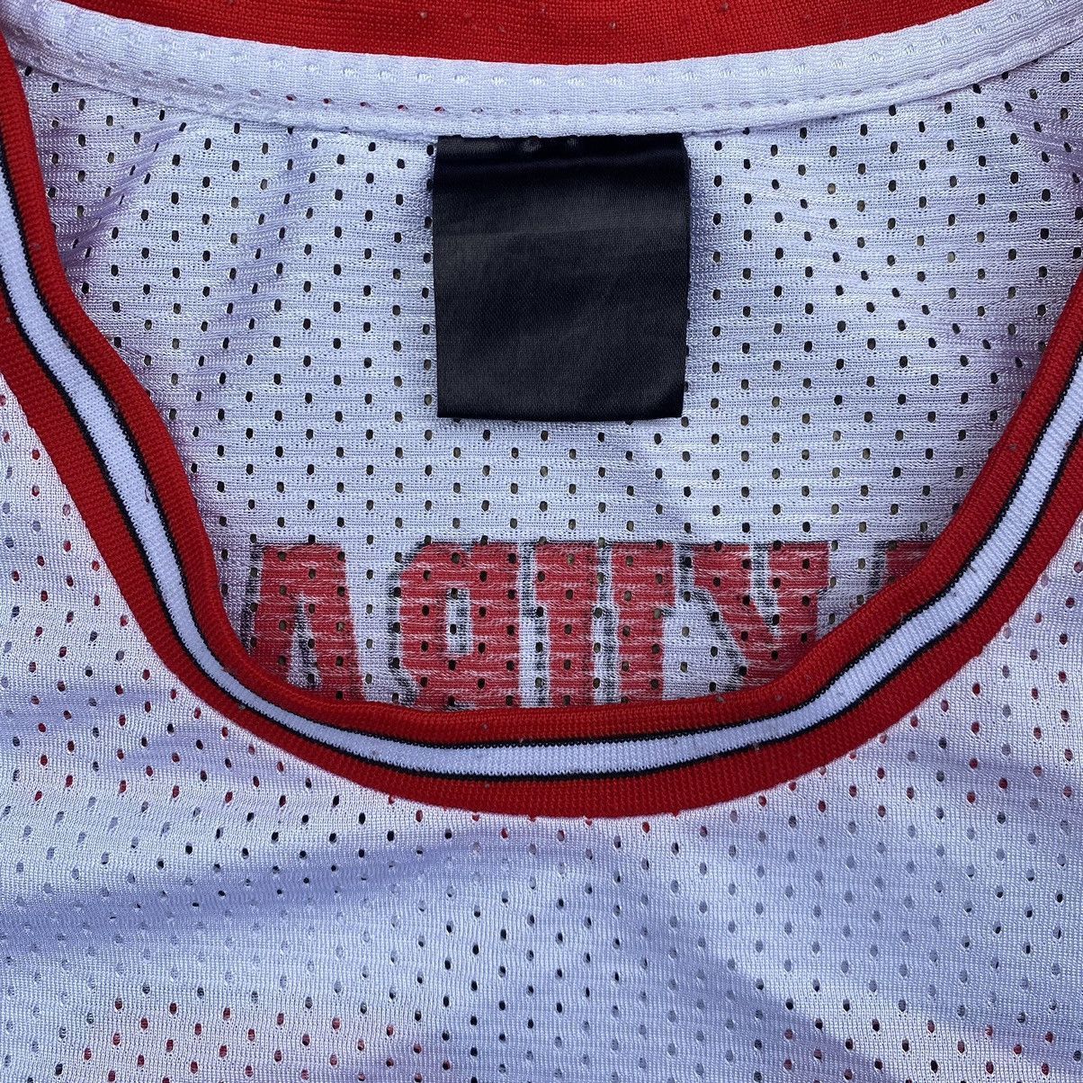 Anime Vintage Slam Dunk Shohoku Anime Manga Jersey Sakuragi No 10 Size US L / EU 52-54 / 3 - 12 Thumbnail