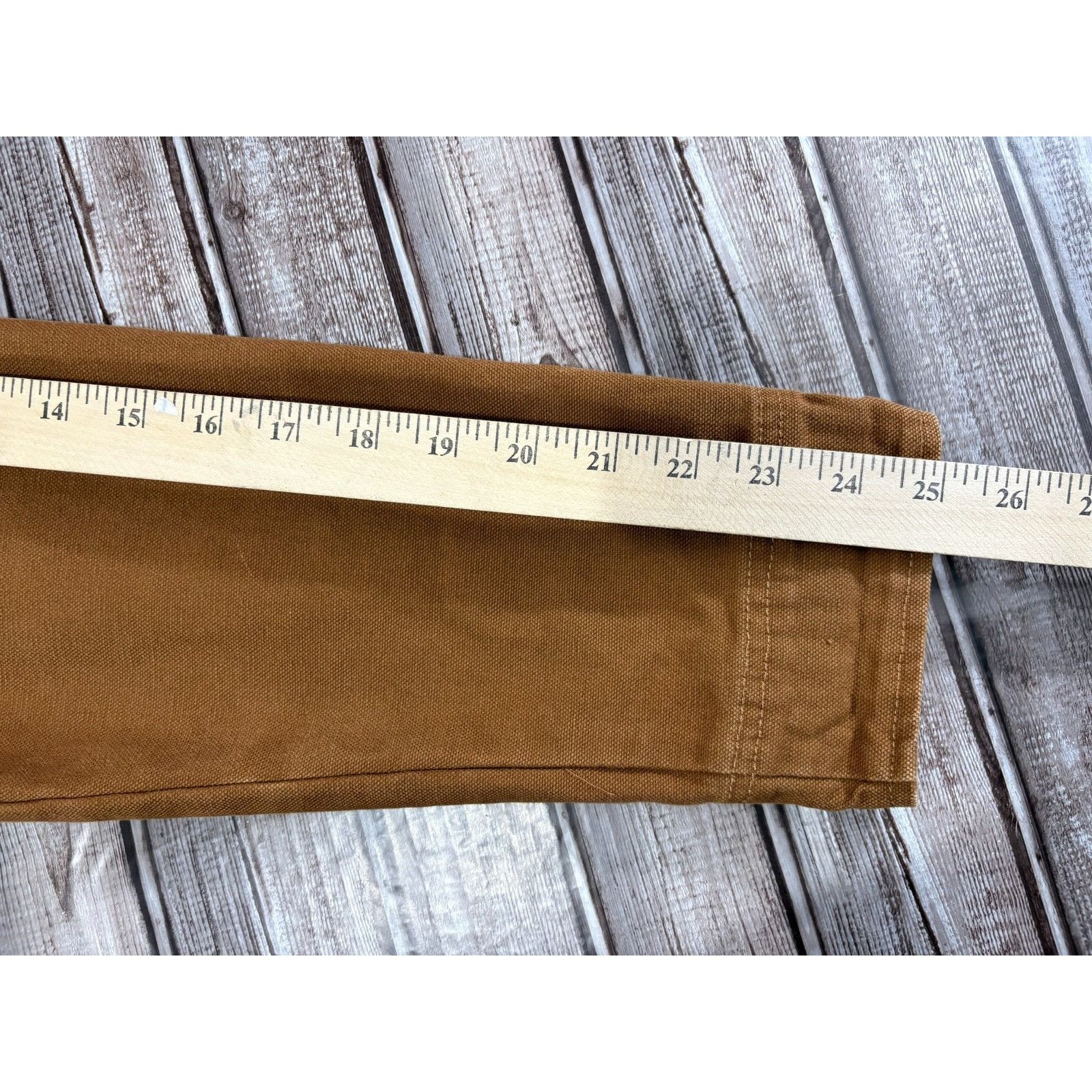 Wallace & Barnes Wallace & Barnes Duck Canvas Utility Chore Jacket sz M color Size US M / EU 48-50 / 2 - 10 Thumbnail