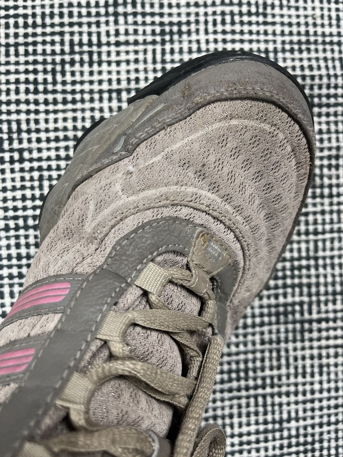 Adidas y2k adidas gorpcore sneakers gore tex cute pink Size US 7.5 / IT 37.5 - 12 Thumbnail