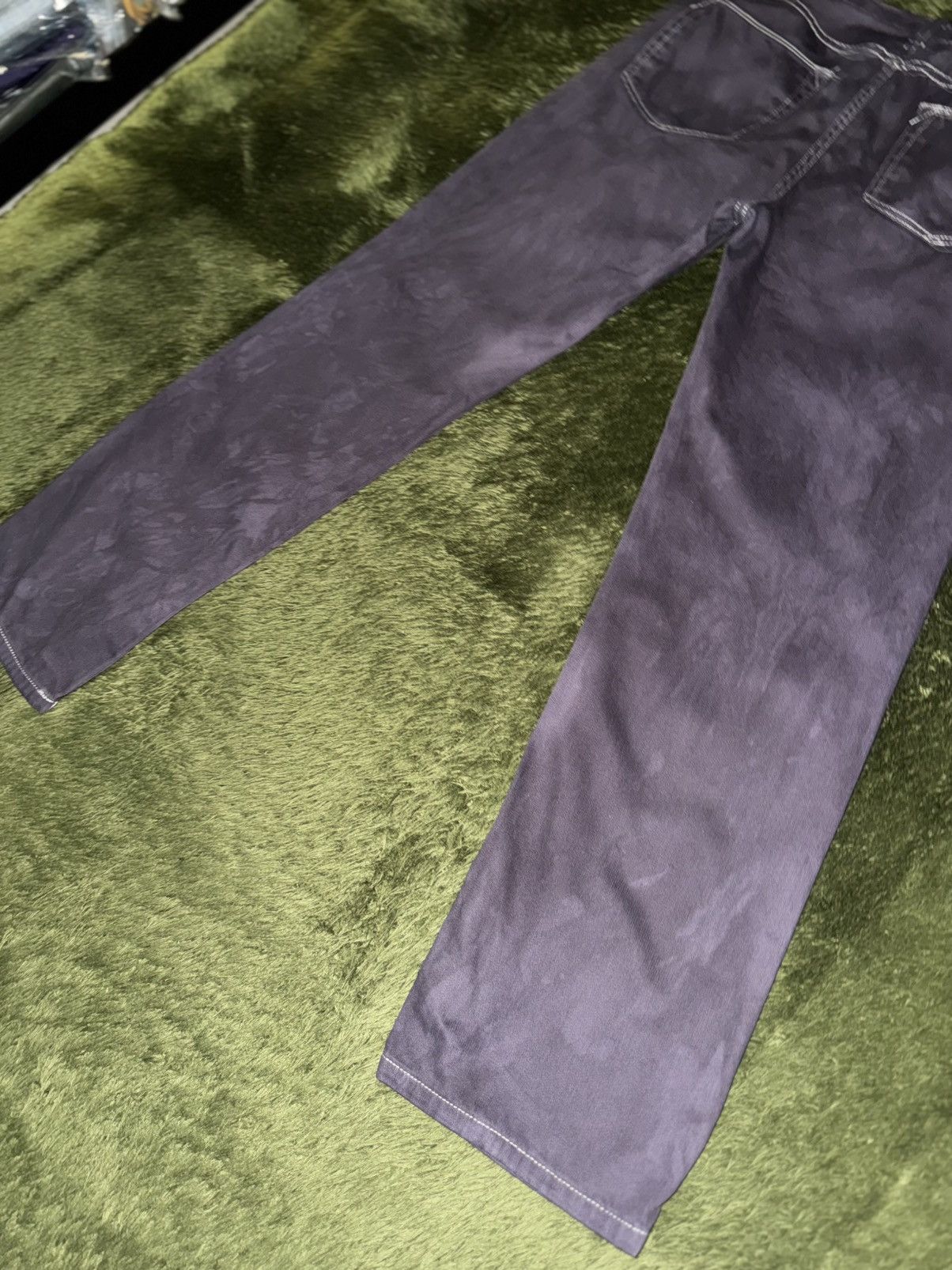Eddie Bauer [34x30] Eddie Bauer Hand-Dyed Cotton Pants Size US 34 / EU 50 - 10 Thumbnail