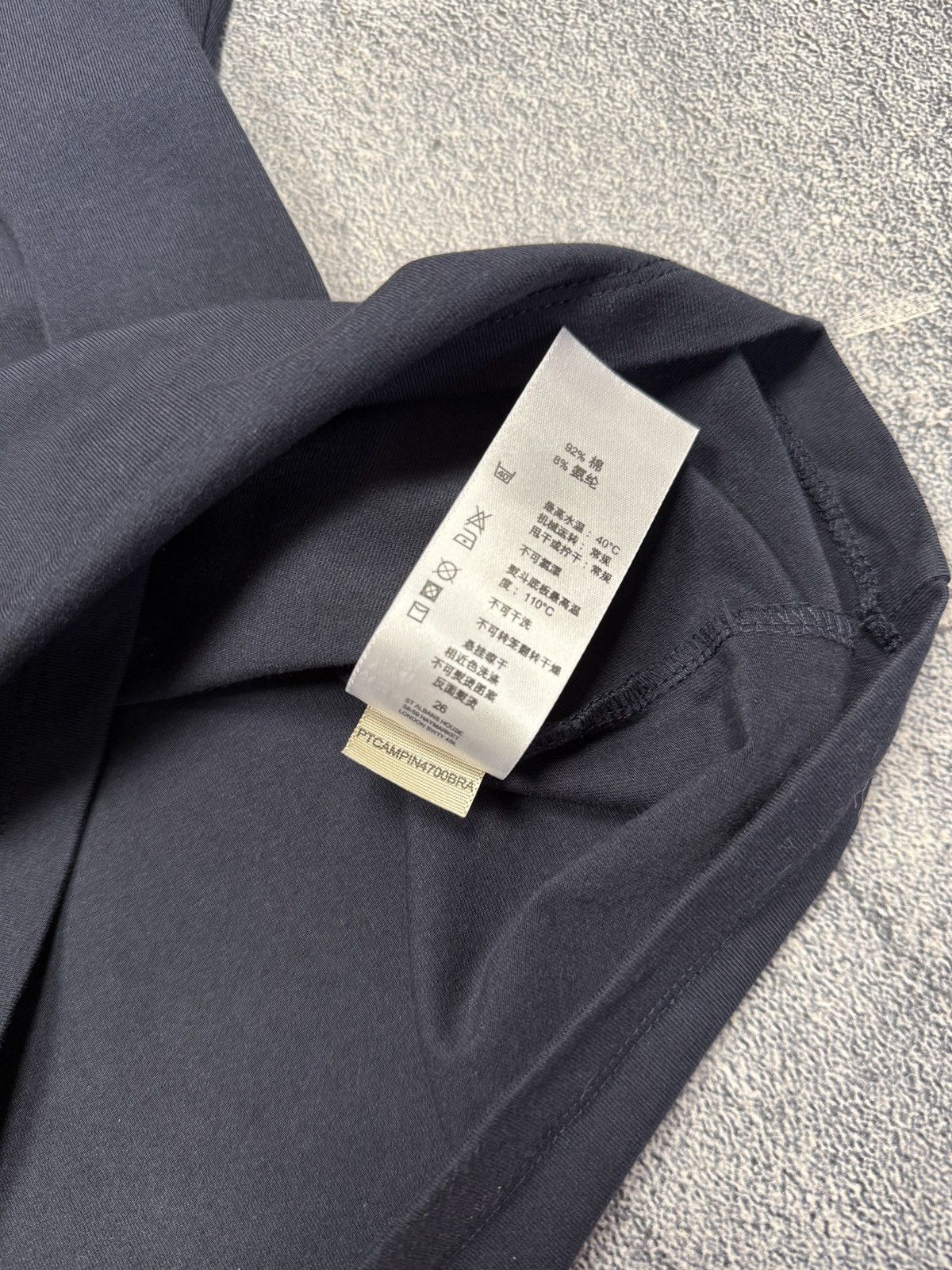 Burberry BURBERRY TEE Size M / US 6-8 / IT 42-44 - 5 Thumbnail