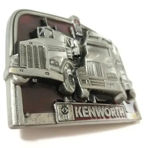 VIBE 3D Truck Model belt buckle (no belt) Size ONE SIZE - 3 Thumbnail