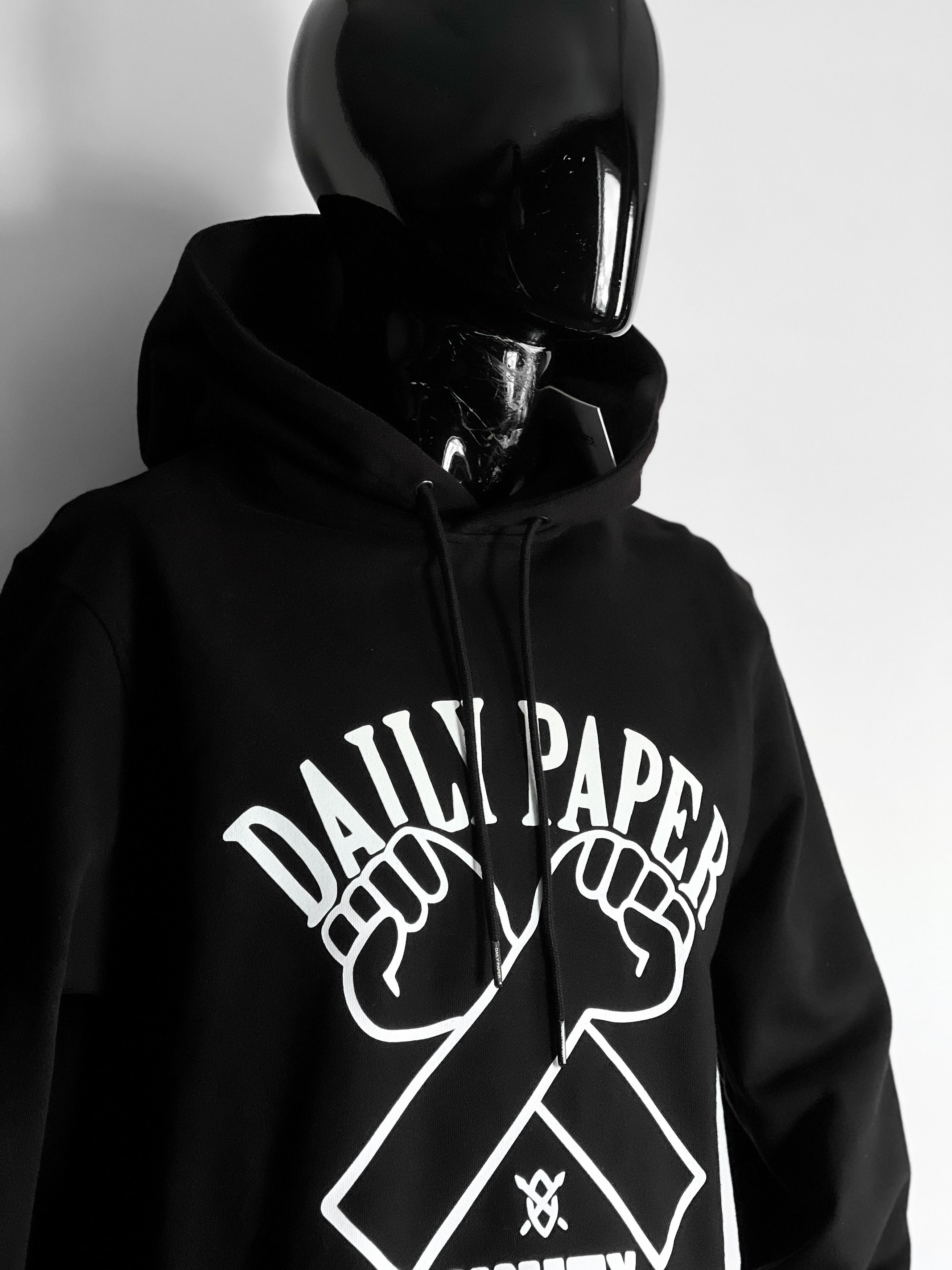 Daily Paper Daily Paper Hoodie Size US XS / EU 42 / 0 - 2 Thumbnail