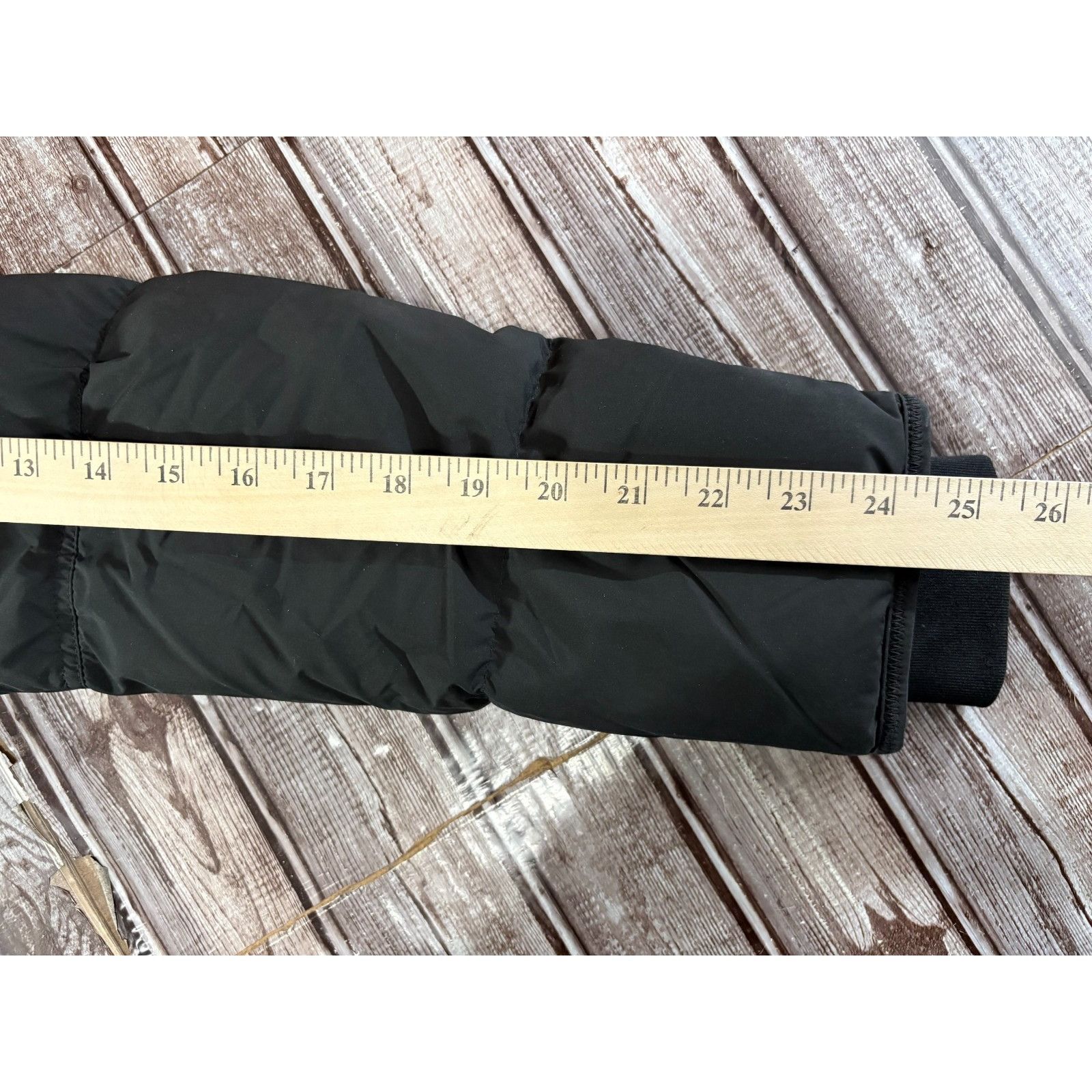 PARAJUMPERS Long Bear Down Puffer Jacket Coat Hooded size S