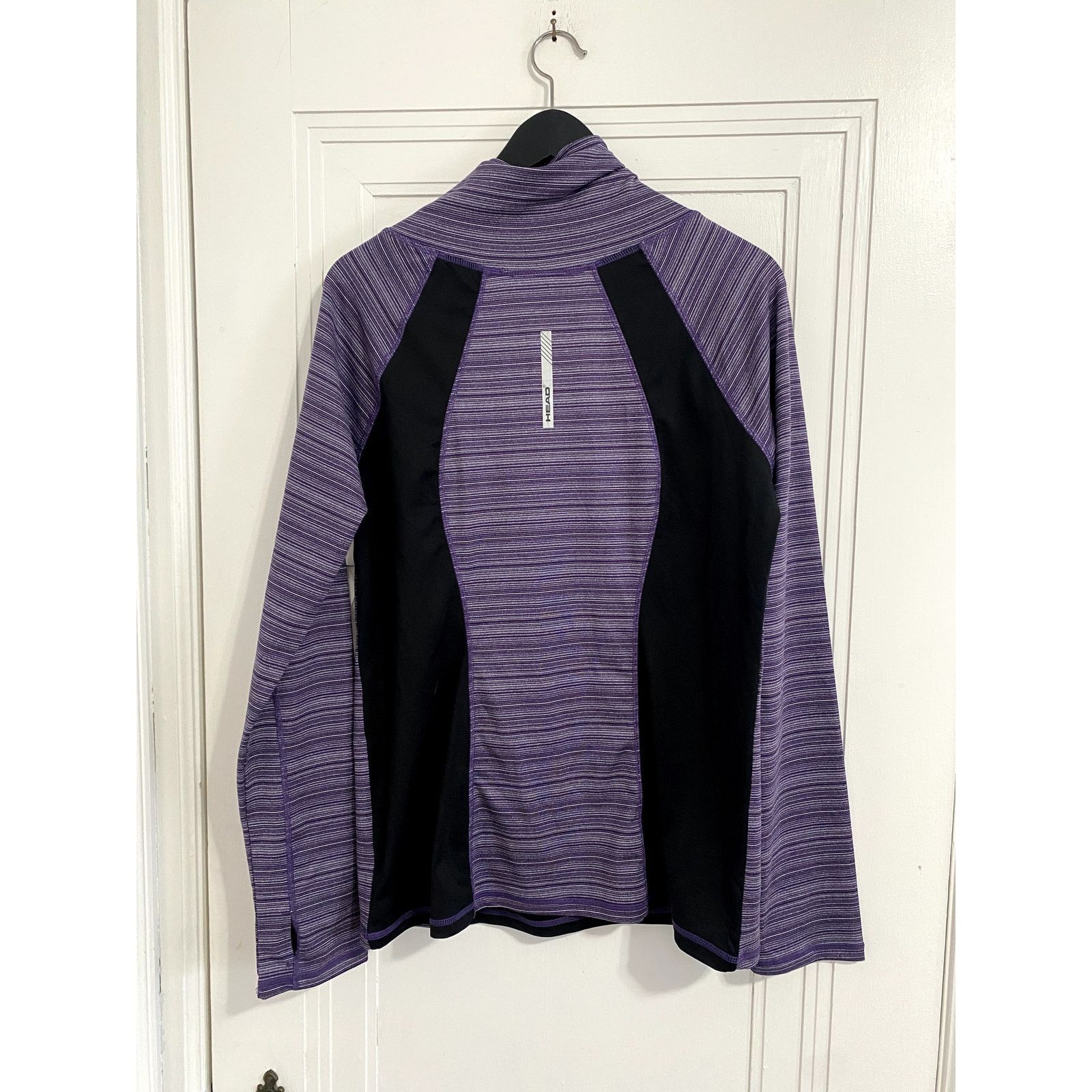 Other NWT Head Brand Long Sleeve Athletic Top - Women's Large Size L / US 10 / IT 46 - 6 Thumbnail