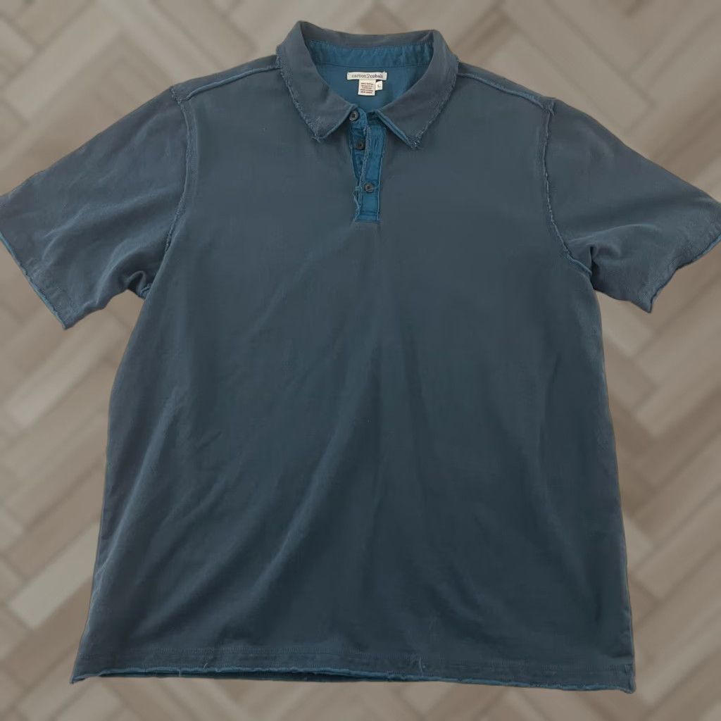 Carbon2Cobalt Nike Shirt Size US L / EU 52-54 / 3 - 1 Thumbnail