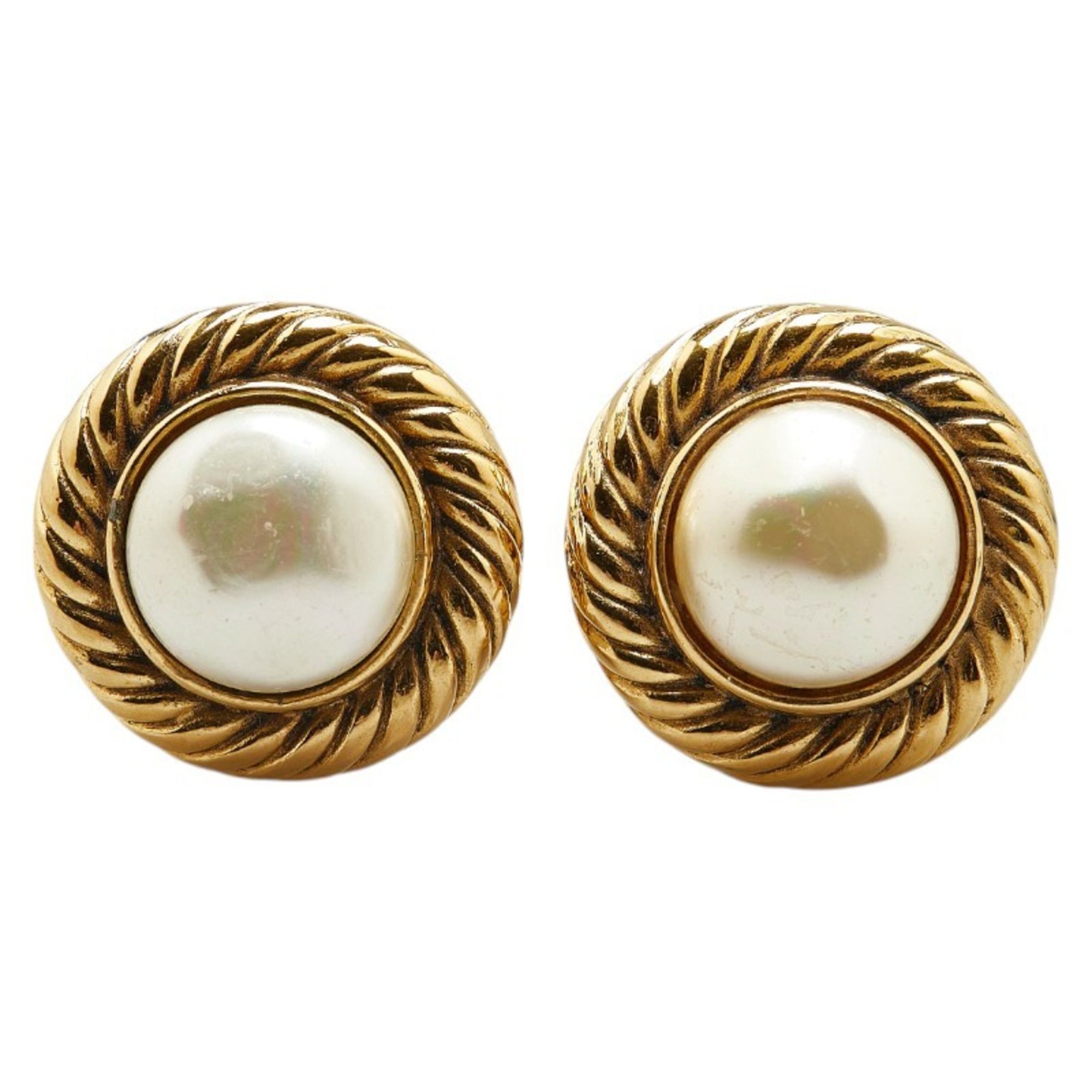 Chanel Chanel earring Size ONE SIZE - 1 Thumbnail
