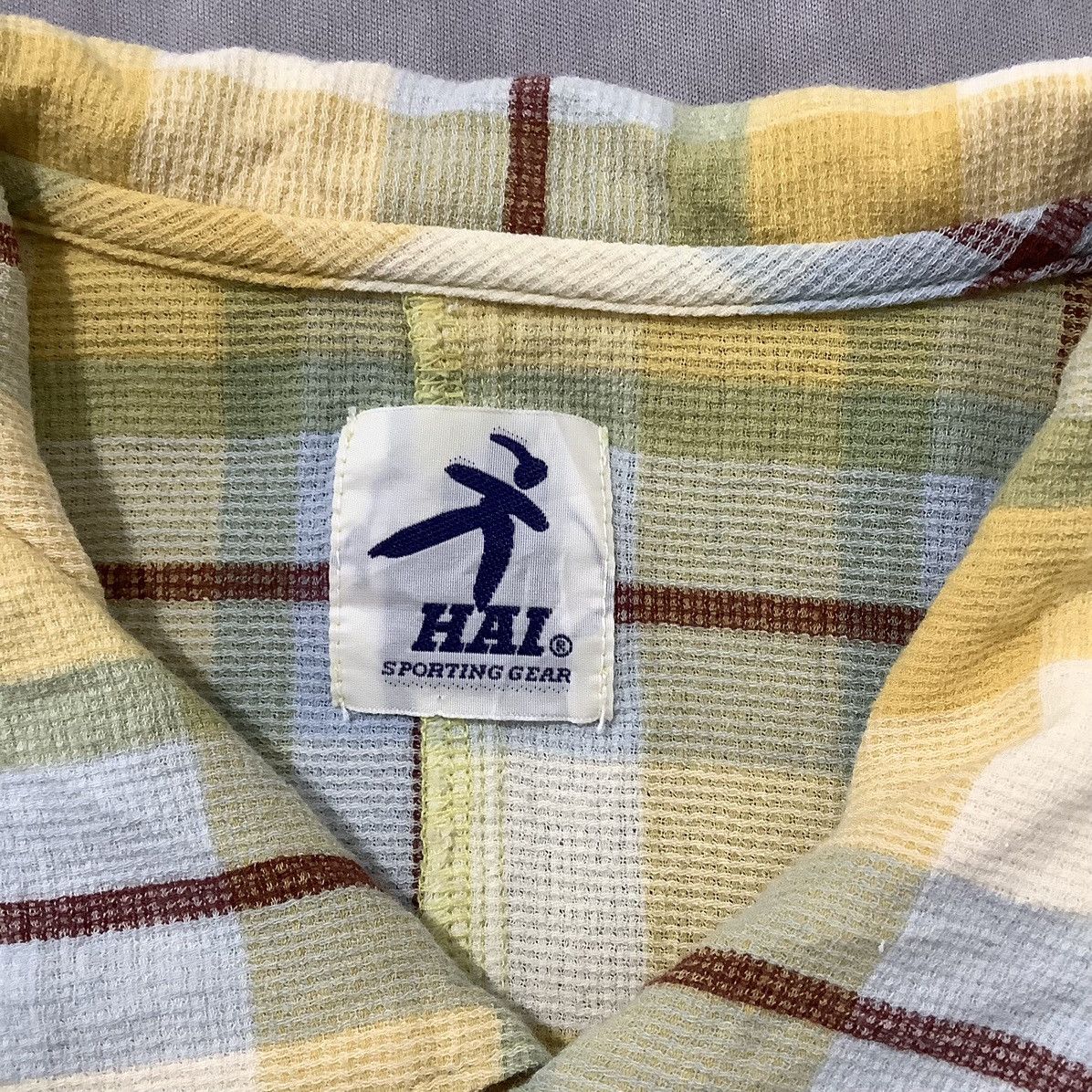 Hai Sporting Gear × Issey Miyake × Japanese Brand Vintage Issey Miyake Hai Sporting Gear Size US M / EU 48-50 / 2 - 2 Thumbnail