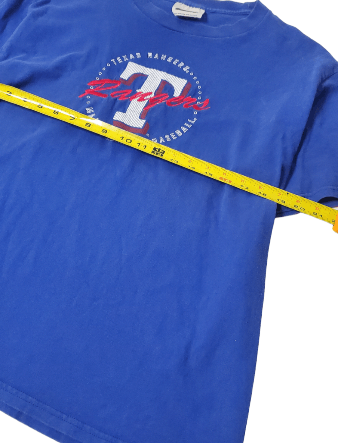MLB × Vintage Texas Rangers Size US L / EU 52-54 / 3 - 5 Thumbnail