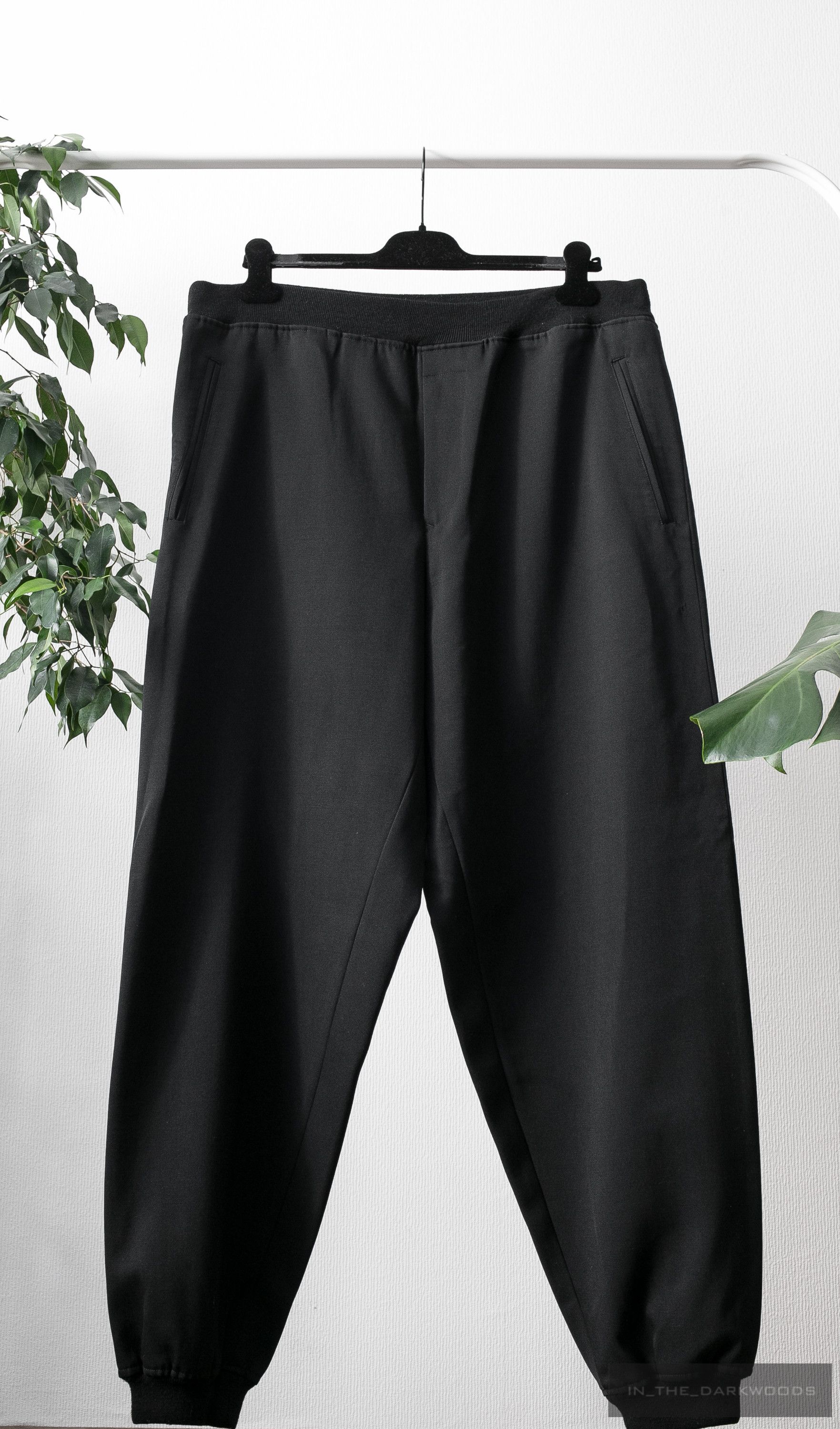 Yohji Yamamoto 1986AW wool pants Size US 34 / EU 50 - 1 Thumbnail