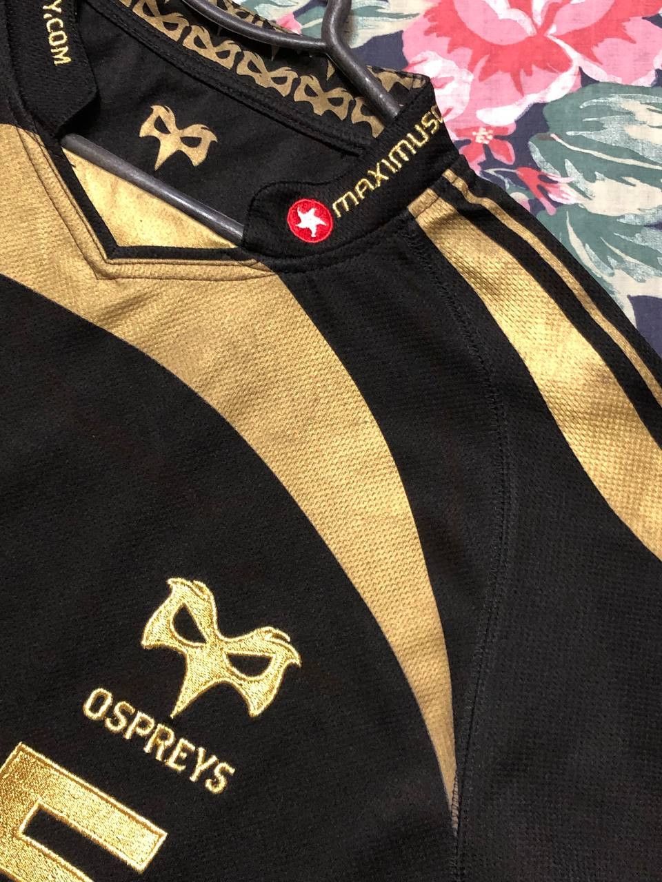Osprey OSPREY Vintage Jersey Size US S / EU 44-46 / 1 - 10 Thumbnail