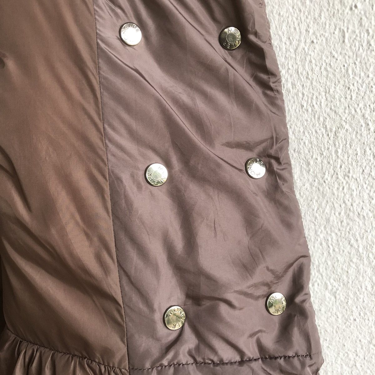 Moncler MONCLER johanna coat Size XS / US 0-2 / IT 36-38 - 8 Thumbnail