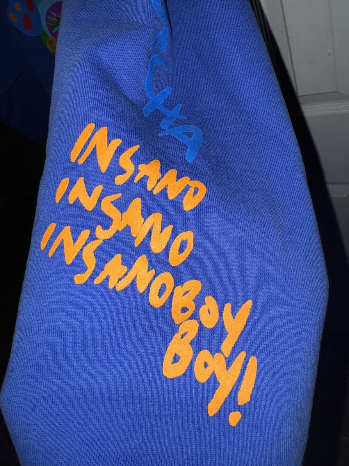 Kid Cudi Kid Cudi Insano Sketch Crewneck II Size US XL / EU 56 / 4 - 3 Thumbnail
