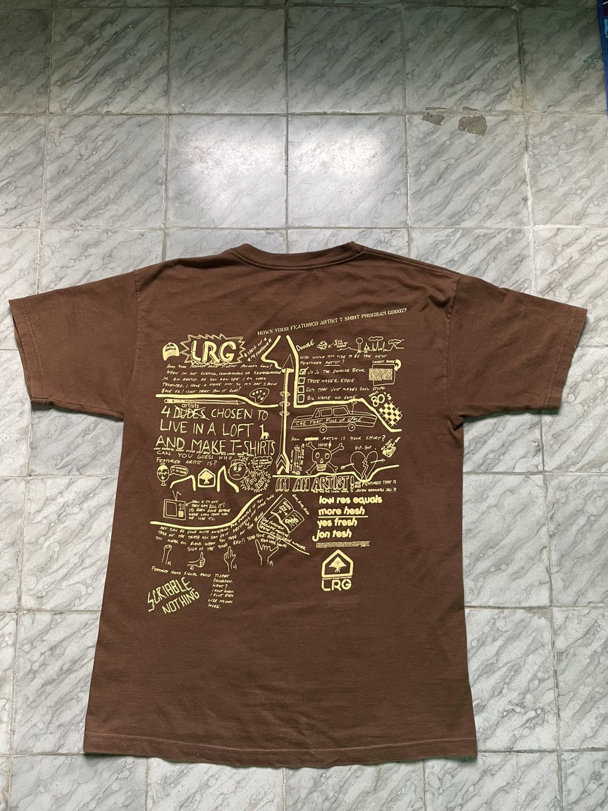 LRG LRG x Vintage Size US L / EU 52-54 / 3 - 2 Thumbnail