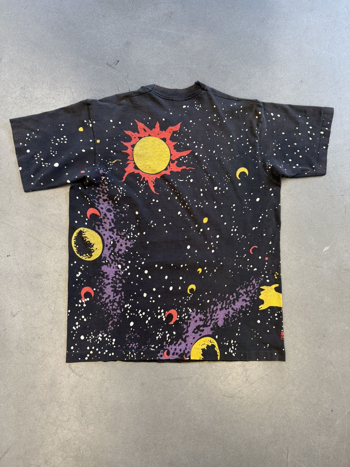Marvel Comics 1994 Vintage Marvel Comics Images Silver Surfer Mega Tee Size US L / EU 52-54 / 3 - 2 Thumbnail