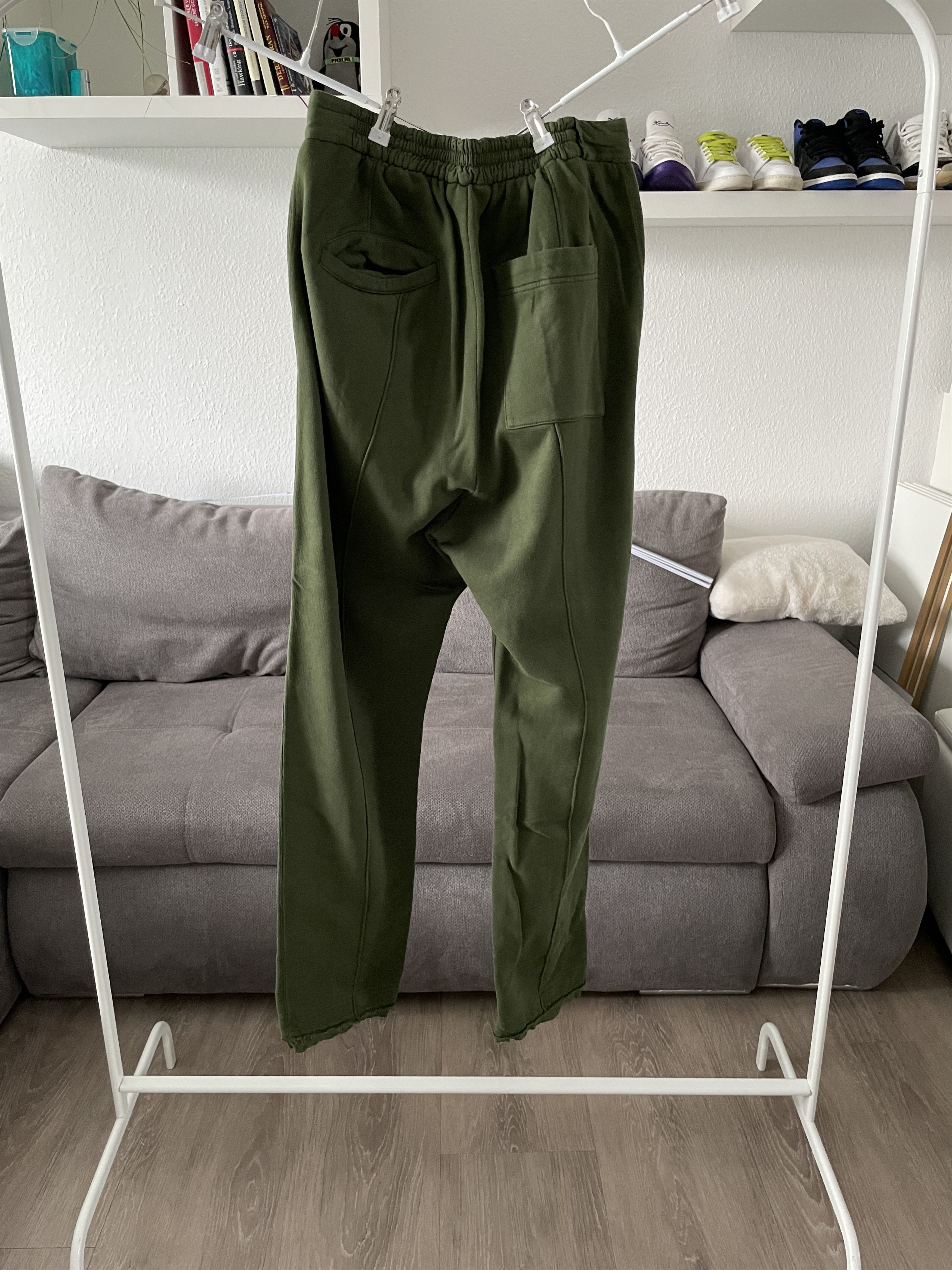 Haider Ackermann Haider Ackermann Perth Jogger Size US 31 - 3 Thumbnail