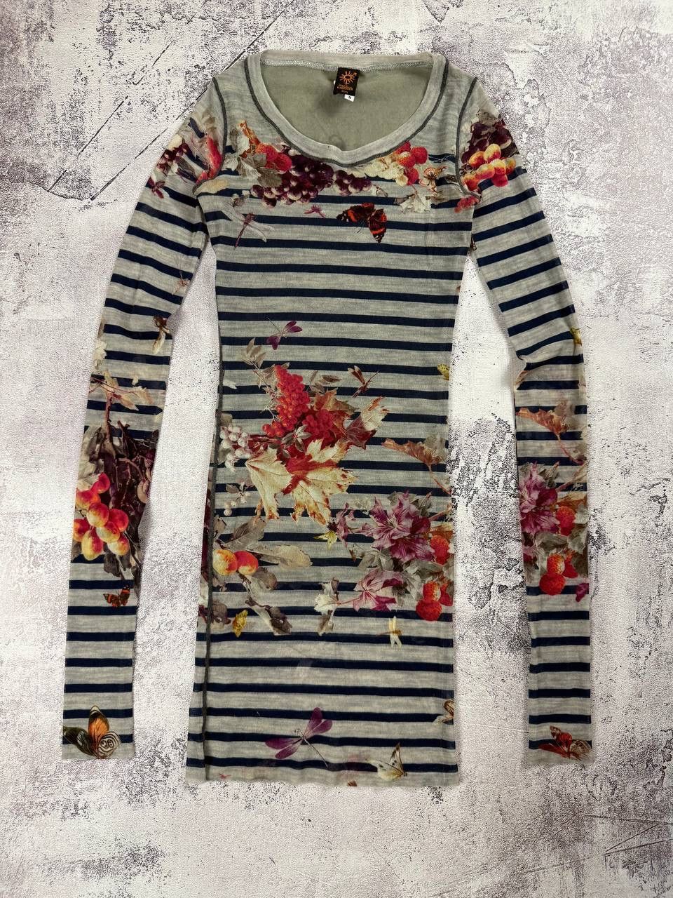 Jean Paul Gaultier Mesh Soleil | Grailed