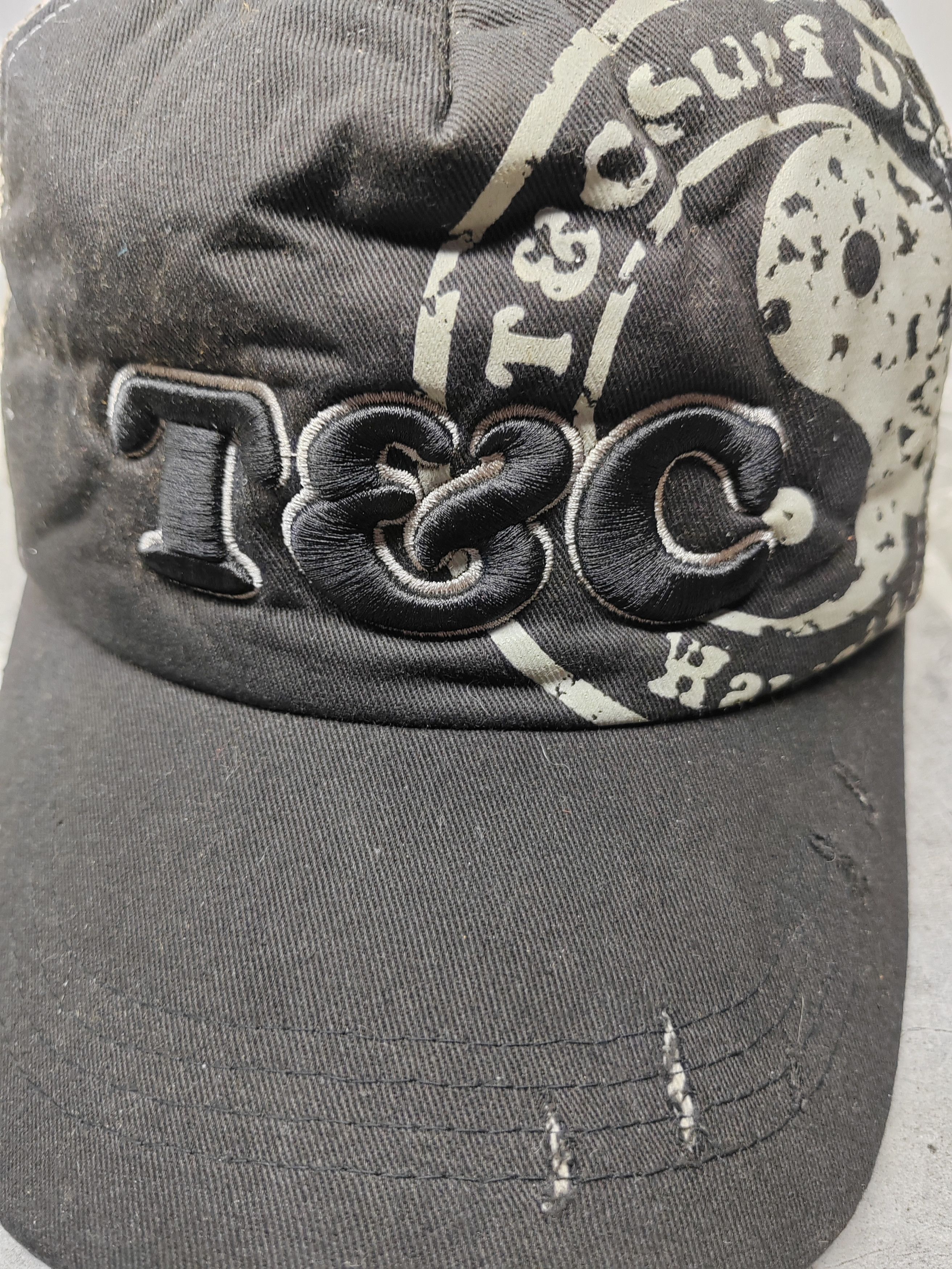 Japanese Brand Vintage T&C Surf Designer Cap Hat Size ONE SIZE - 3 Thumbnail