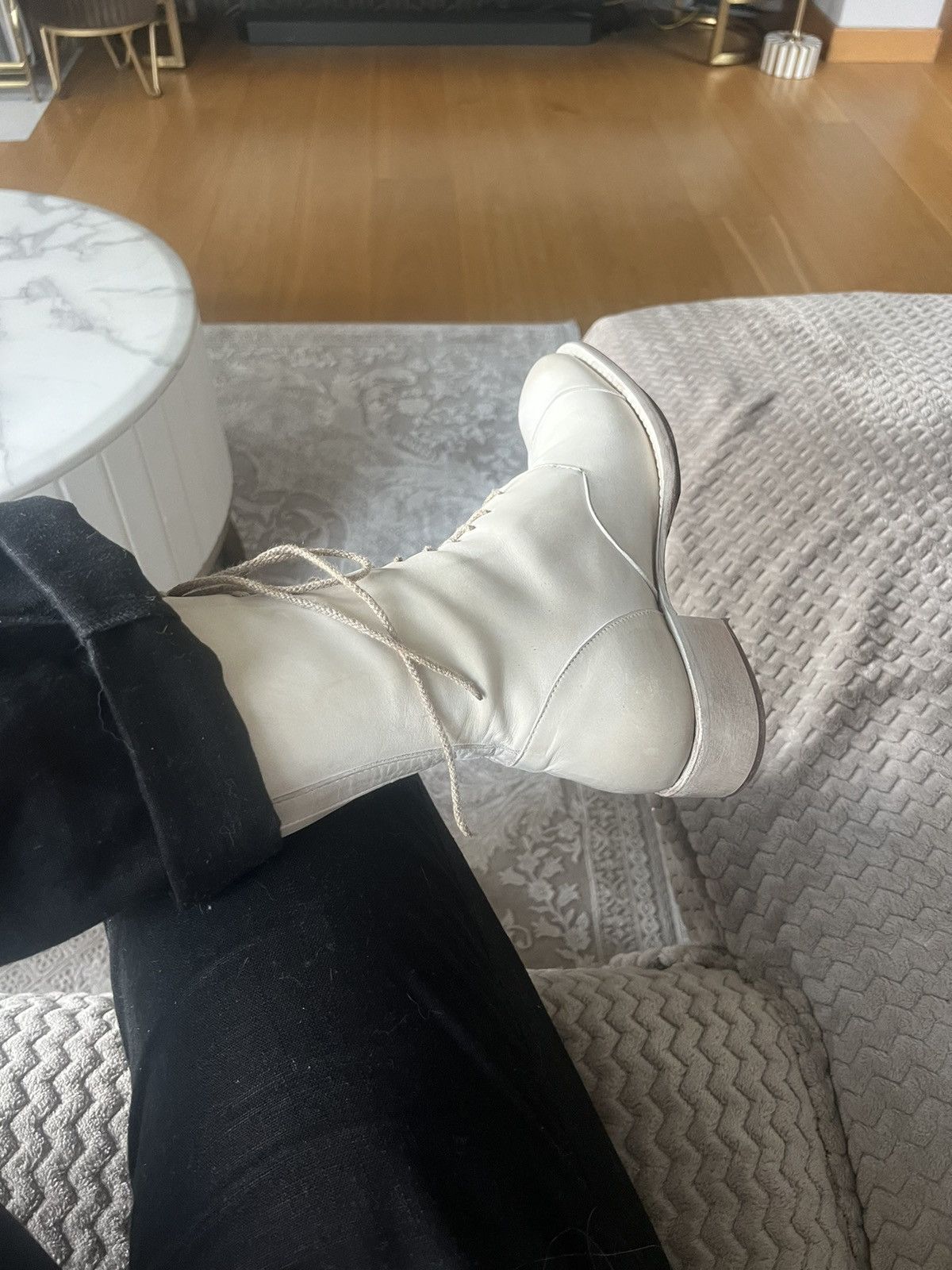 Cherevichkiotvichki Cherevichkiotvichki high lace up boots