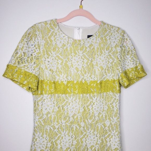 Other Maryling Luxury Designer Lace Ruffle Hem/Sleeves XS/S Size XS / US 0-2 / IT 36-38 - 5 Thumbnail