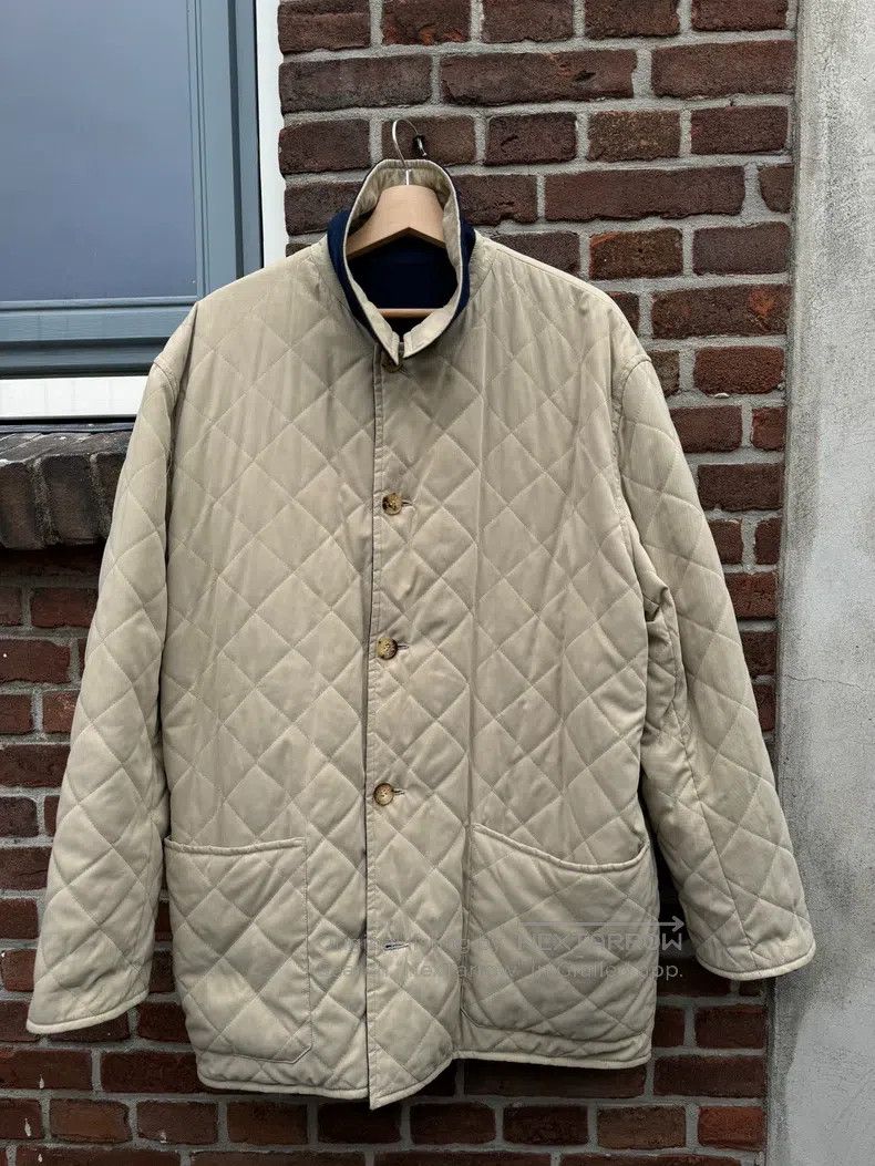 Hermes Hermes Double-sided padded jacket, coat, mid-length Size US M / EU 48-50 / 2 - 1 Thumbnail