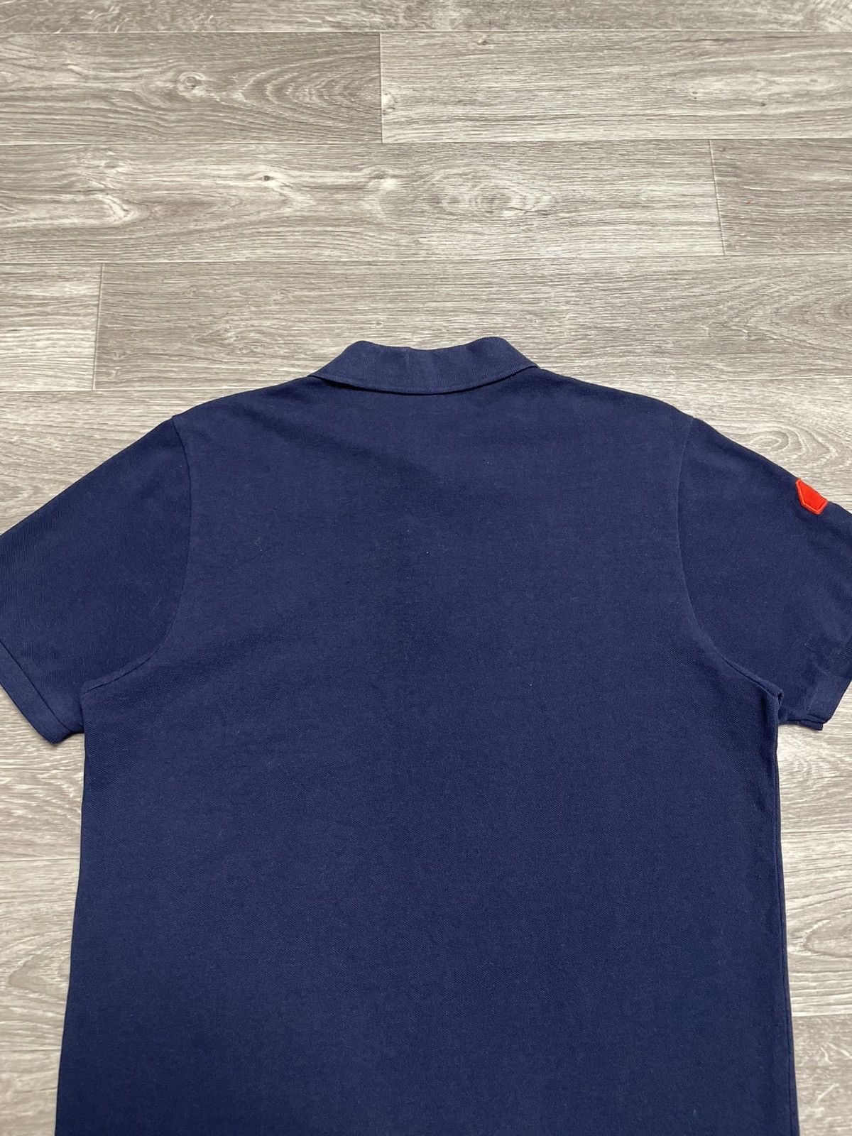 U.S. Polo Assn. Vintage US Polo Assn By Ralph Lauren Big Pony Polo Shirt Size US M / EU 48-50 / 2 - 11 Thumbnail