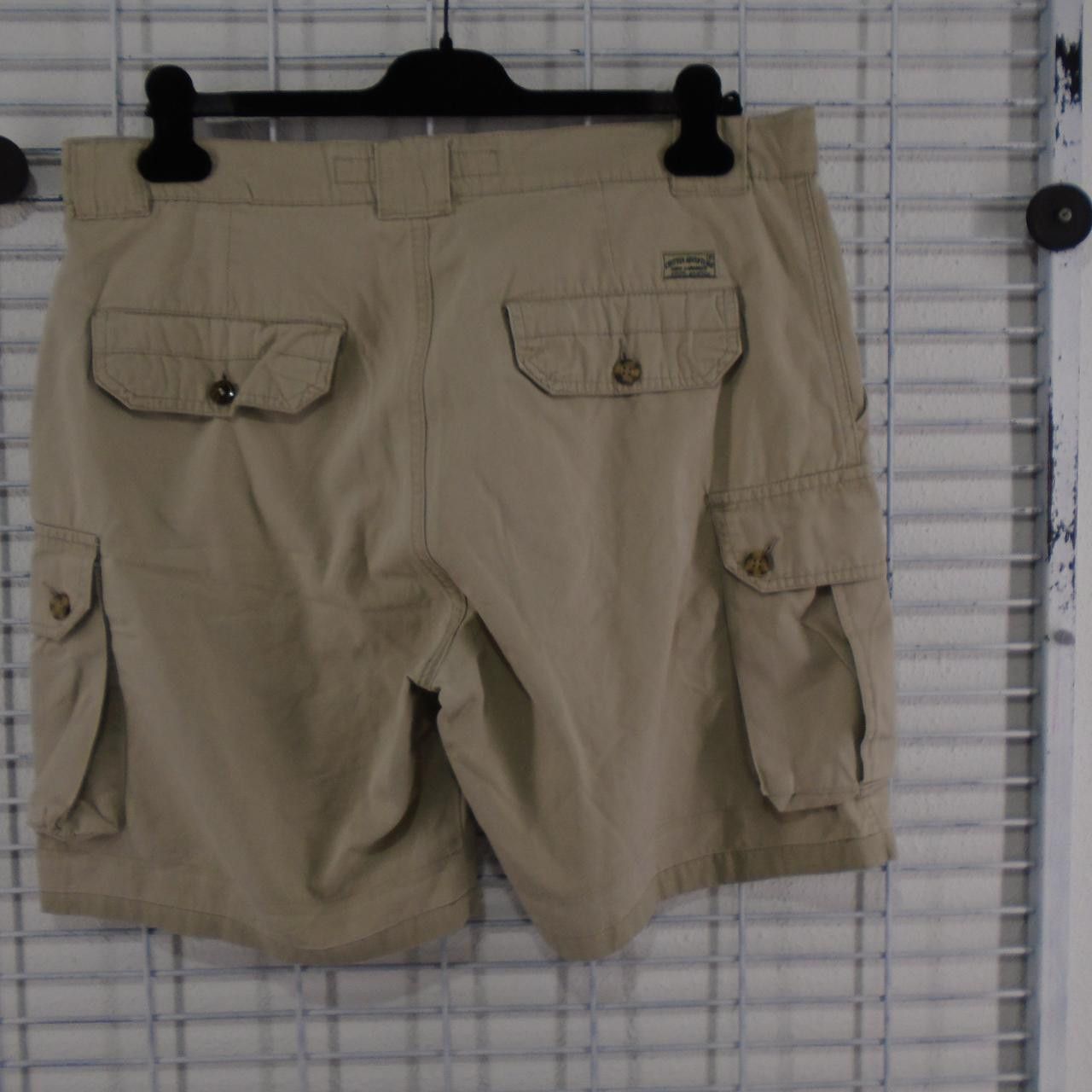 Vintage Men's Shorts Adventure Size US 32 / EU 48 - 4 Thumbnail