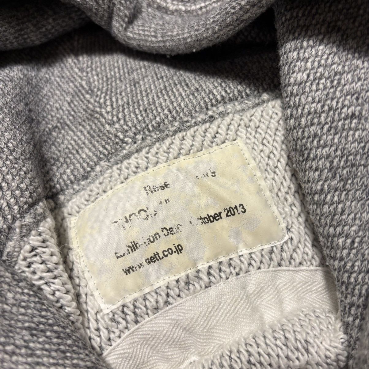 Mountain Research 13AW mountain research hoodie cotton Size US M / EU 48-50 / 2 - 5 Thumbnail