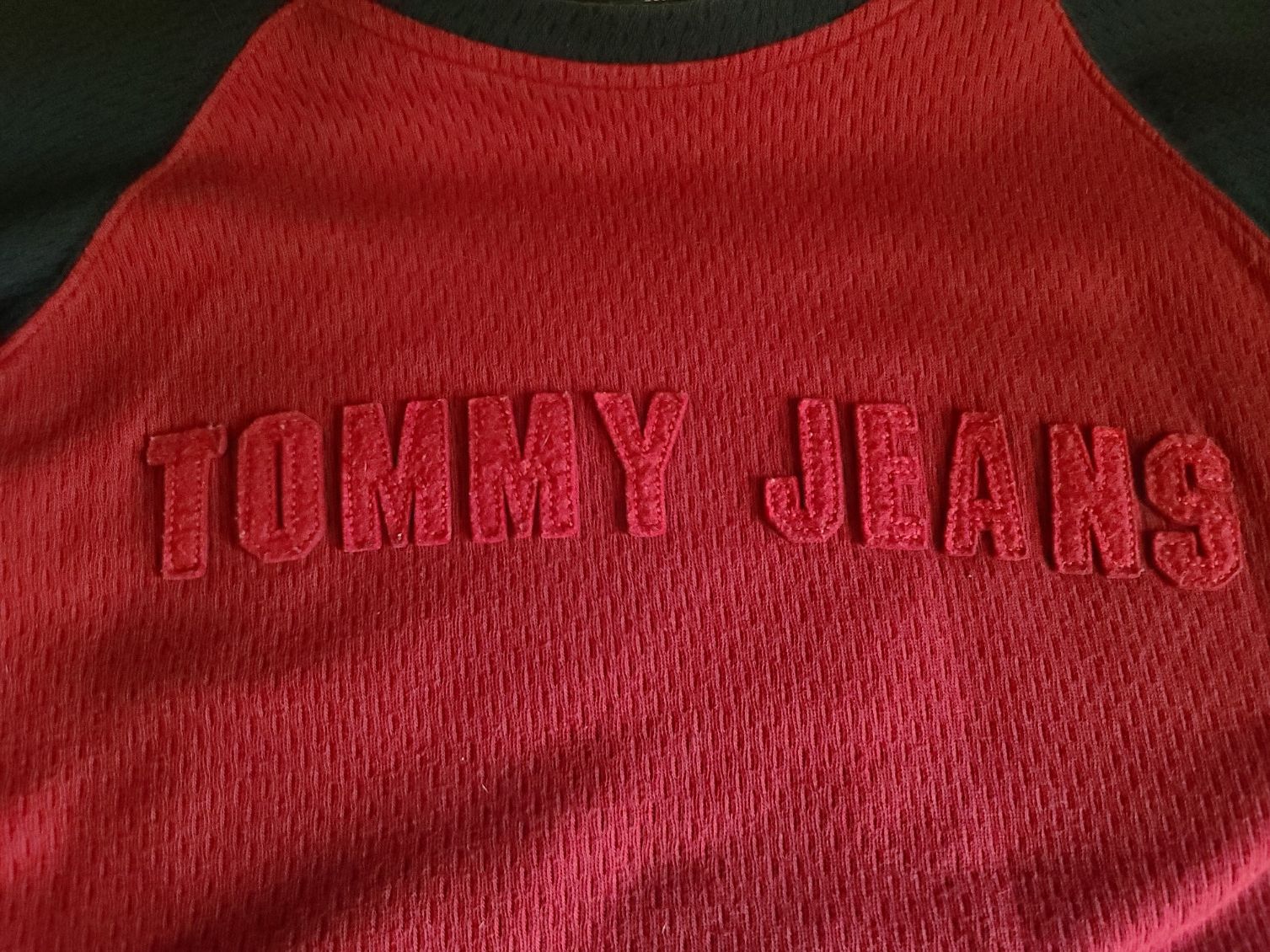 Tommy Hilfiger Tommy Jeans Size US L / EU 52-54 / 3 - 4 Thumbnail