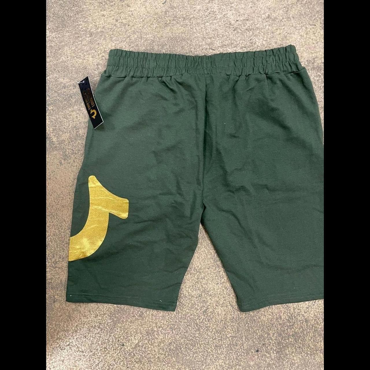 True Religion New True Religions Olive Green Size US 32 / EU 48 - 6 Thumbnail