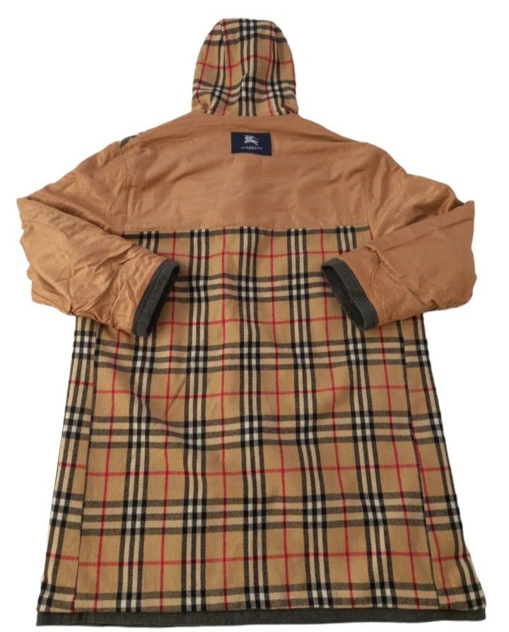 Burberry Burberry Duffle Coat Size US XL / EU 56 / 4 - 9 Thumbnail