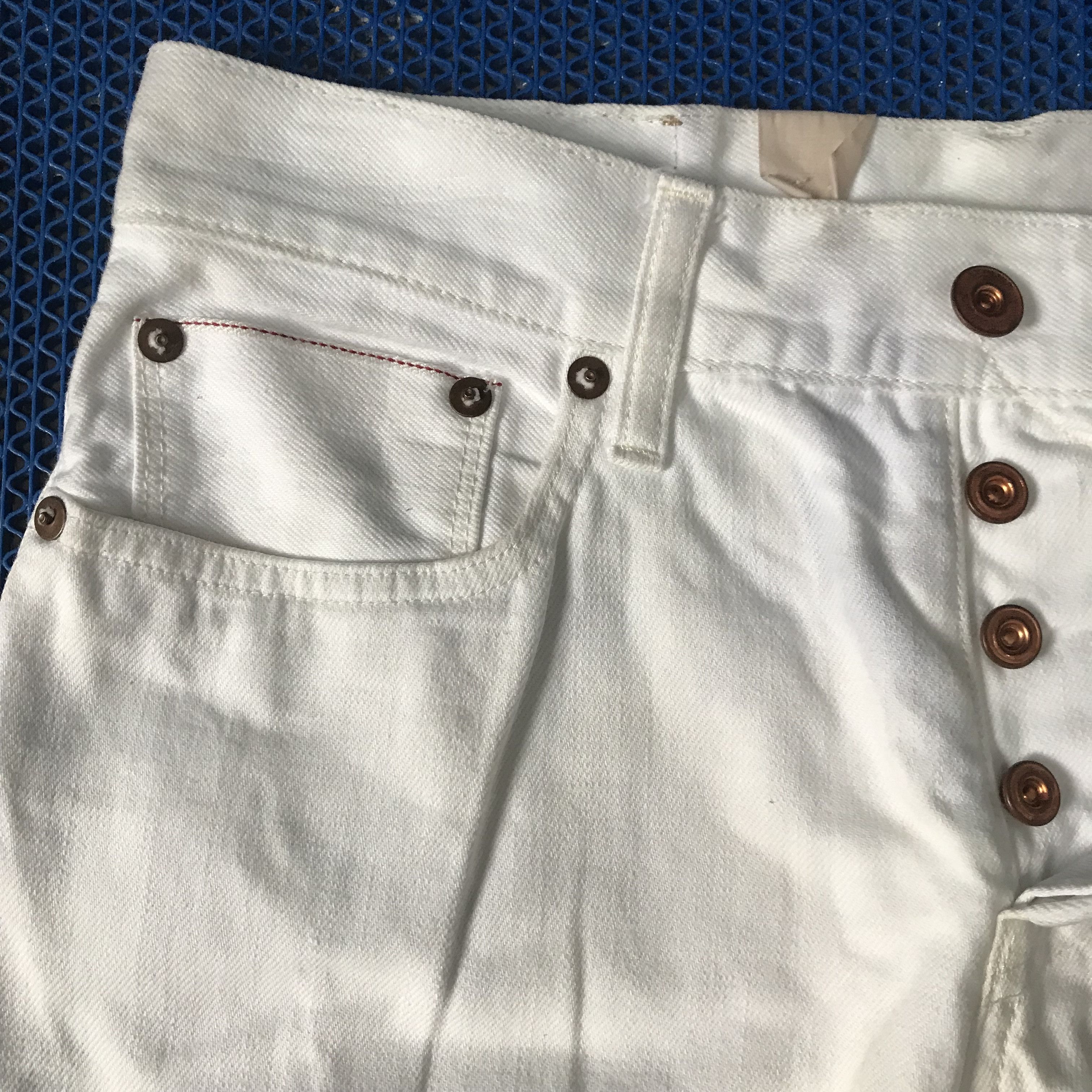 Journal Standard Vintage Relume Journal Standard Japan Selvedge Union made Size US 26 / EU 42 - 6 Thumbnail