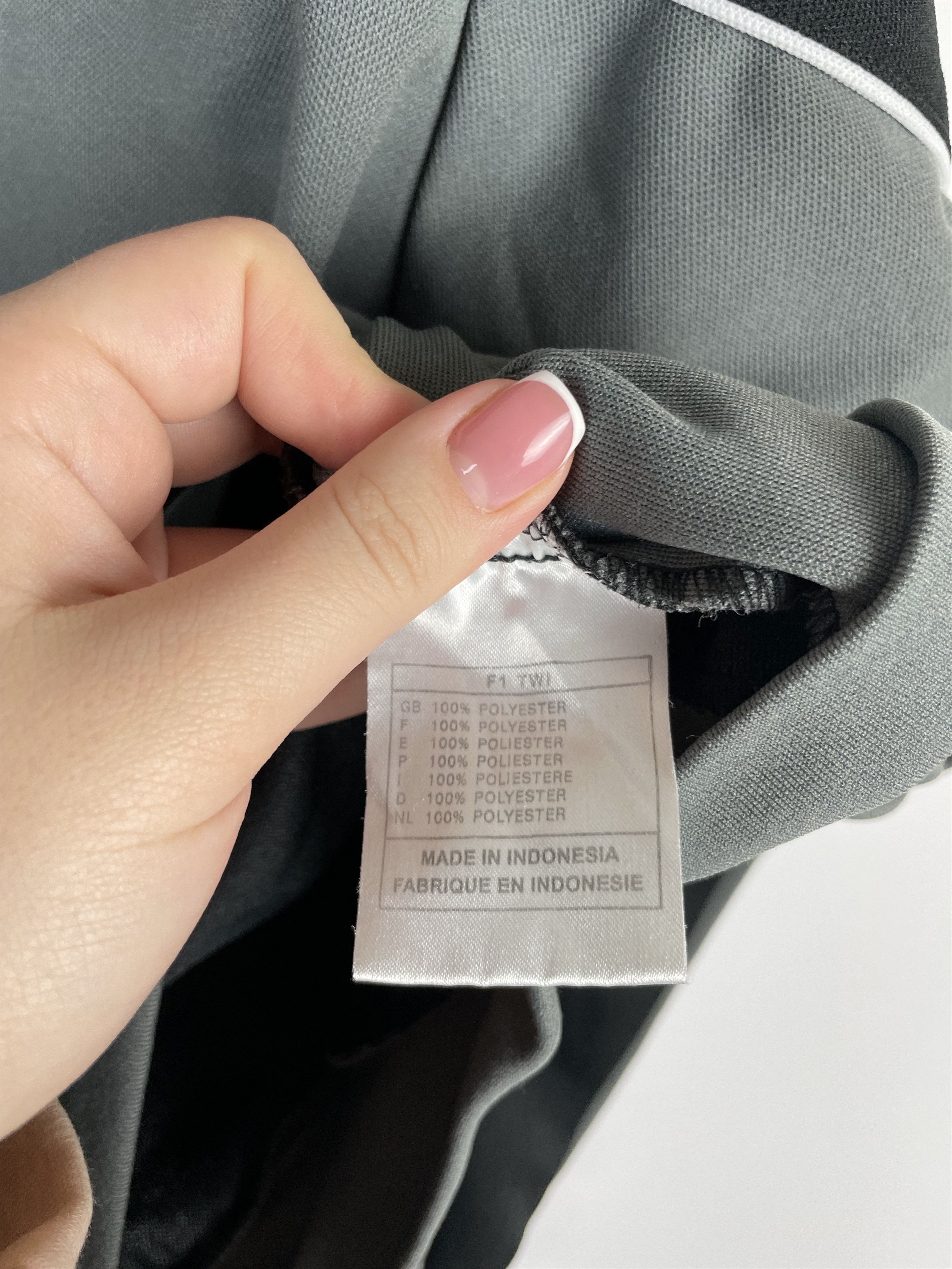 Nike Vintage Nike track jacket Size US XL / EU 56 / 4 - 9 Thumbnail